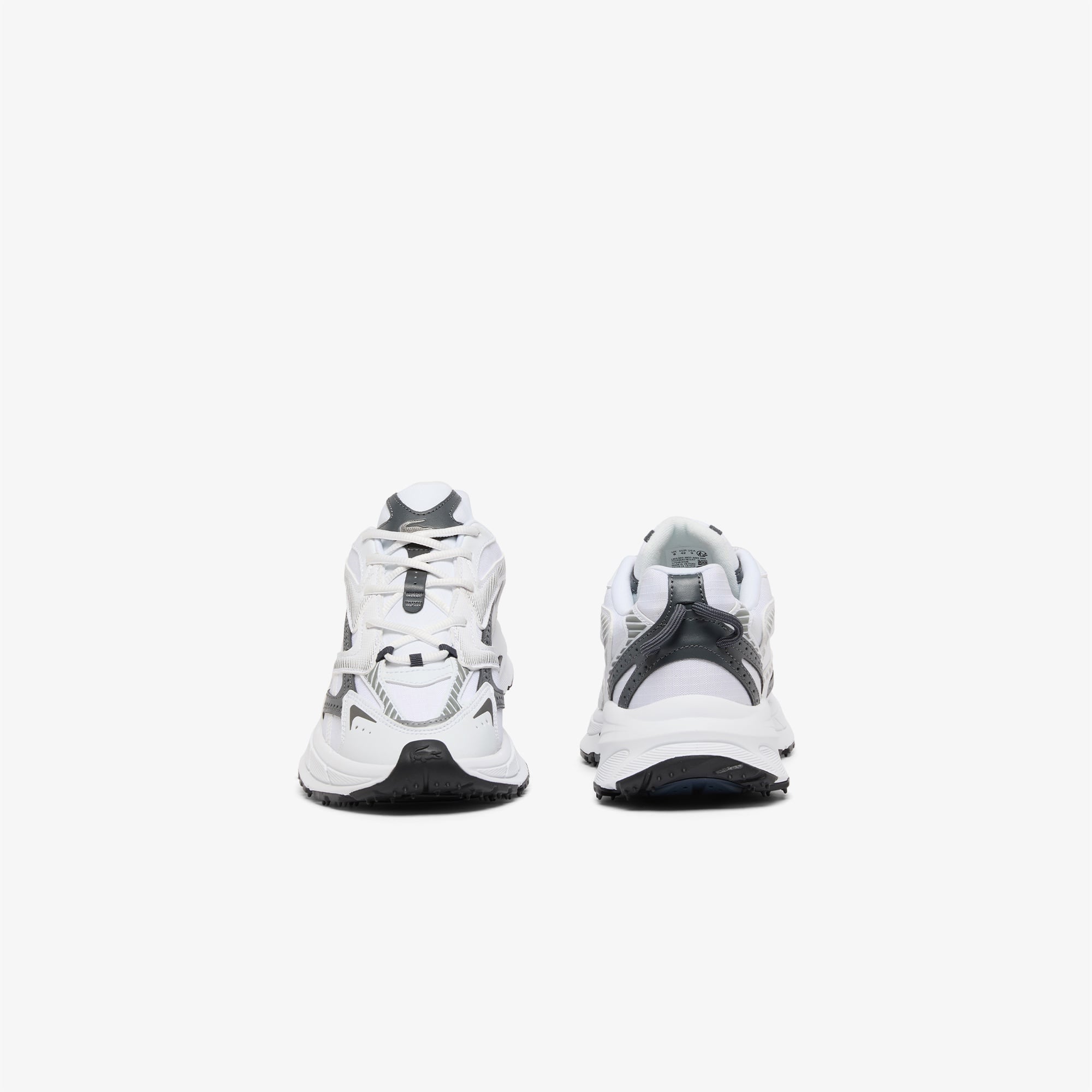 L003 Neo Shot Erkek Beyaz Sneaker