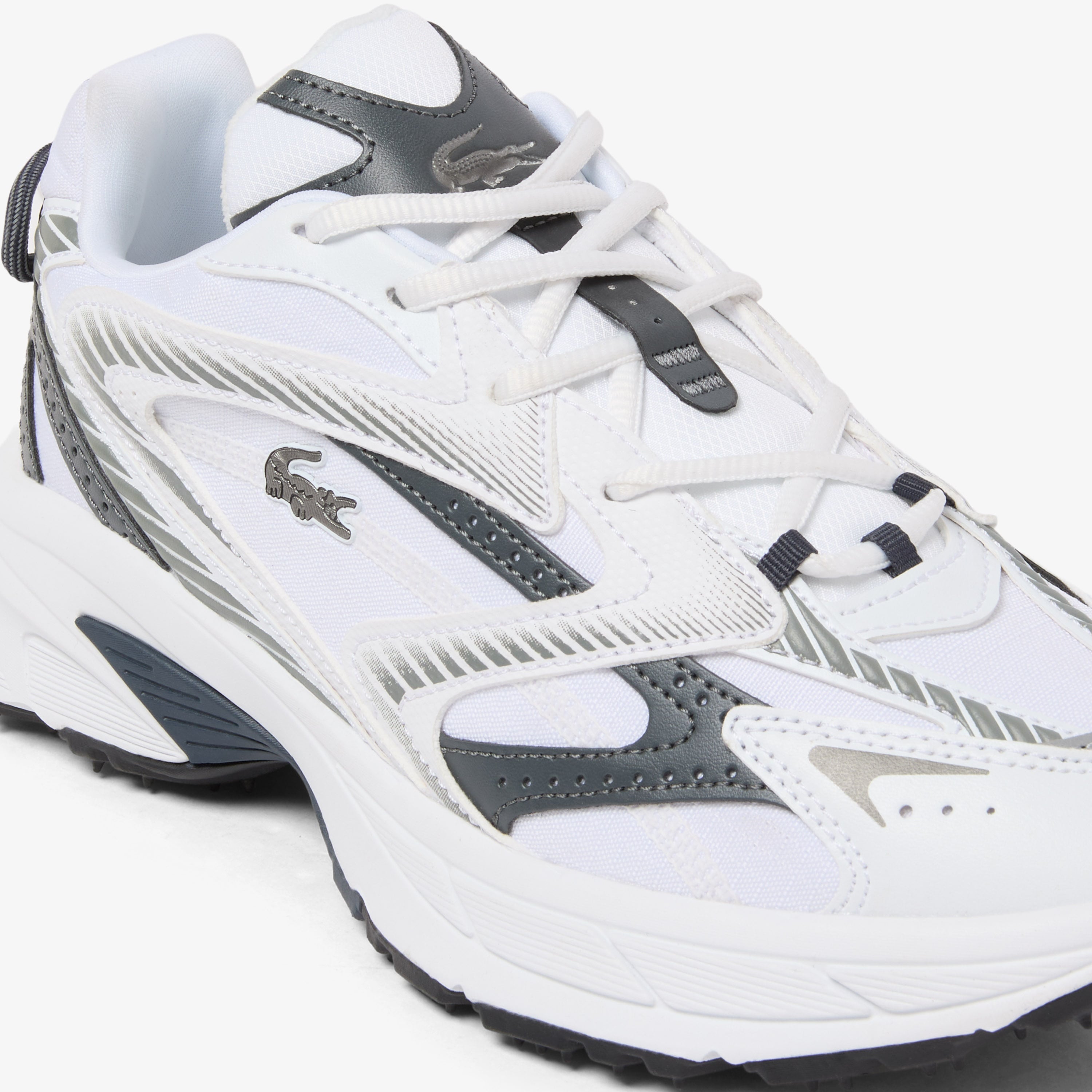 L003 Neo Shot Erkek Beyaz Sneaker