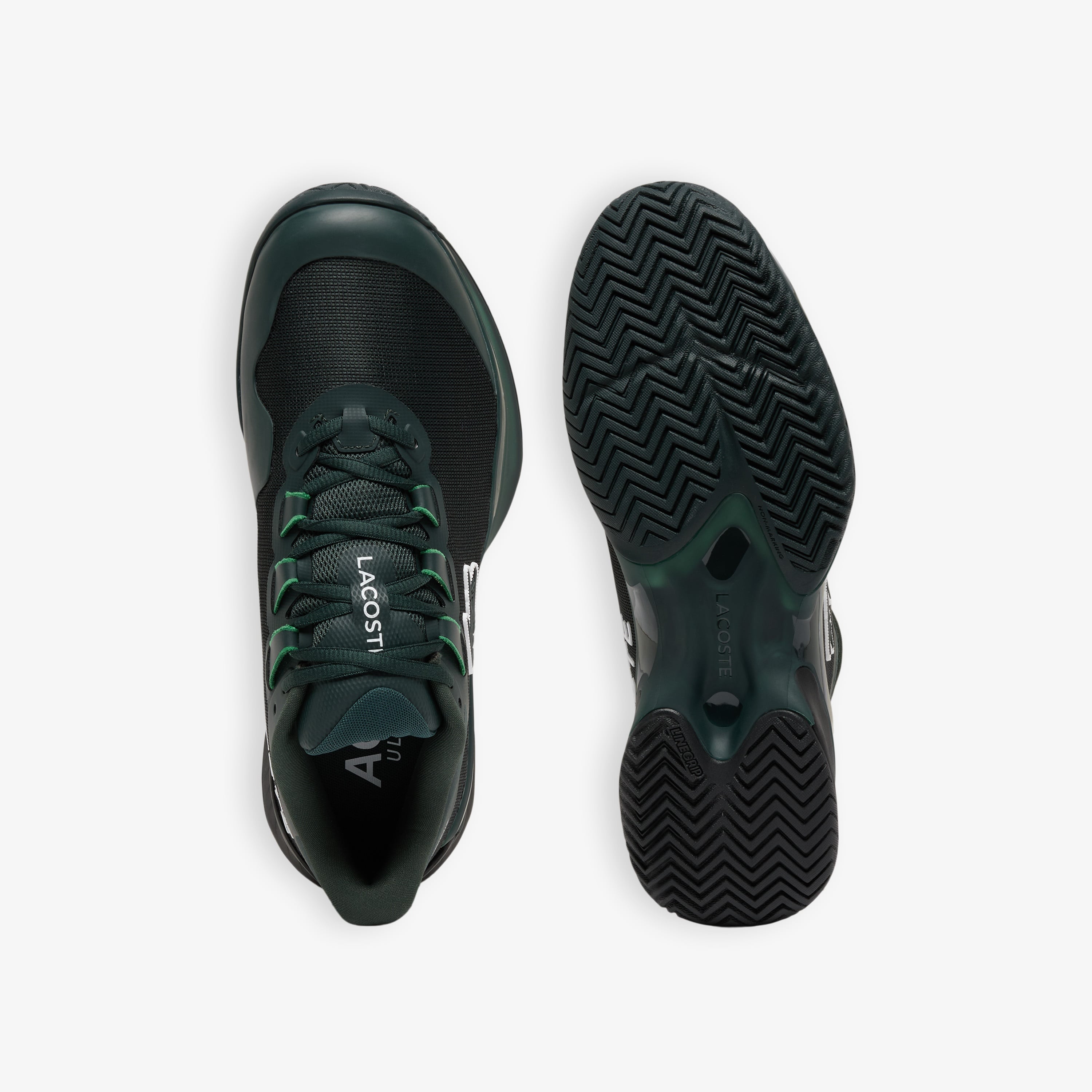 AG-LT Ultra Erkek Yeşil Sneaker
