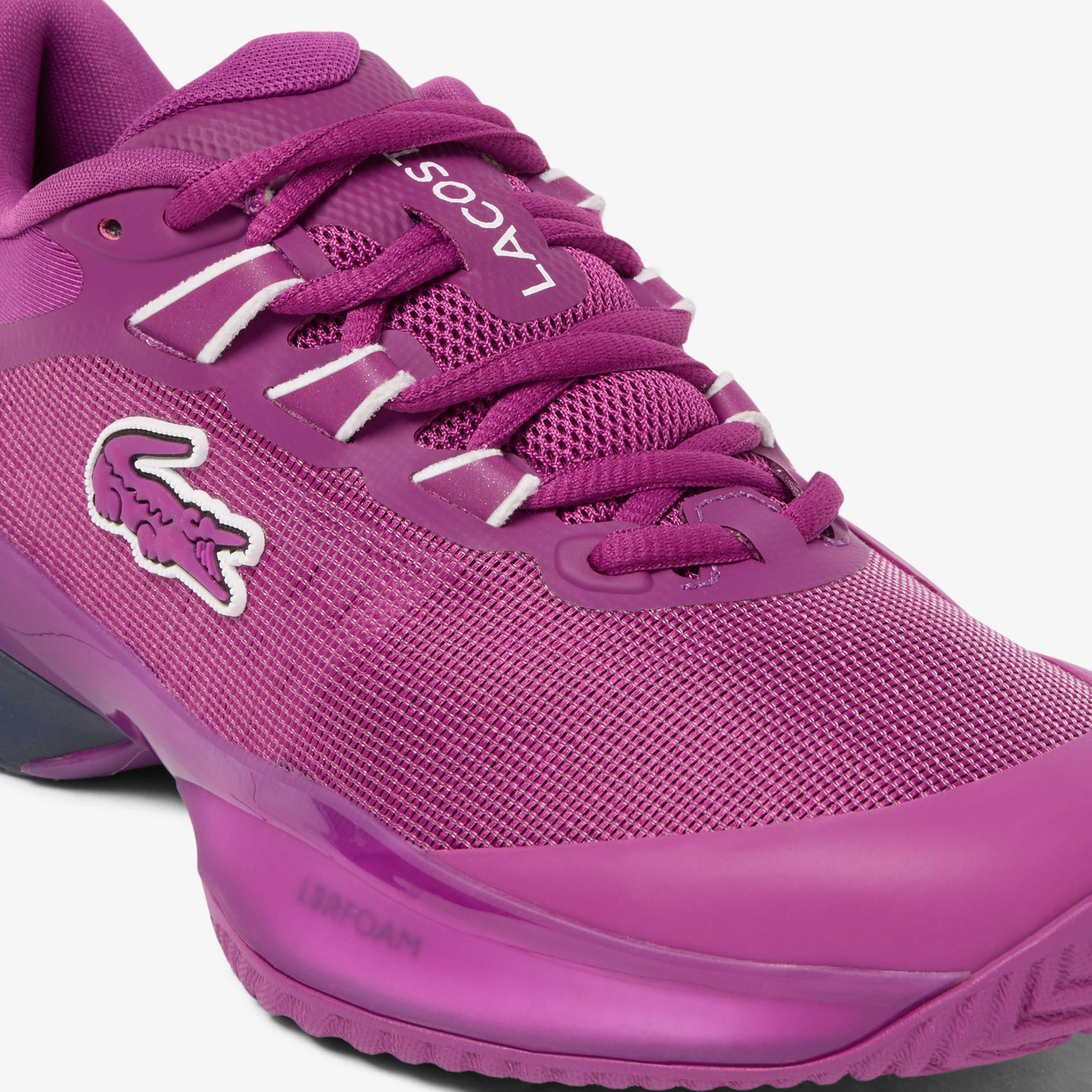 AG-LT Ultra Kadın Mor Sneaker