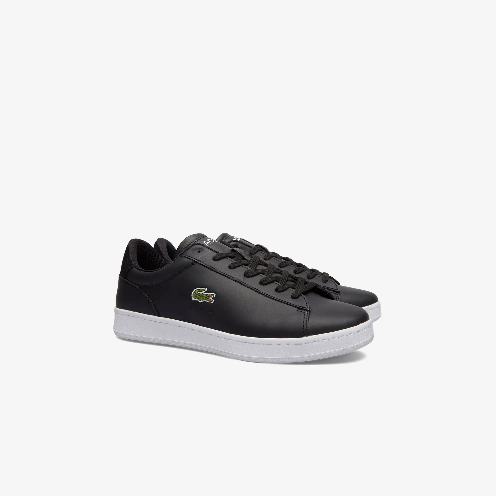 Lacoste Carnaby Erkek Siyah Sneaker görsel 2