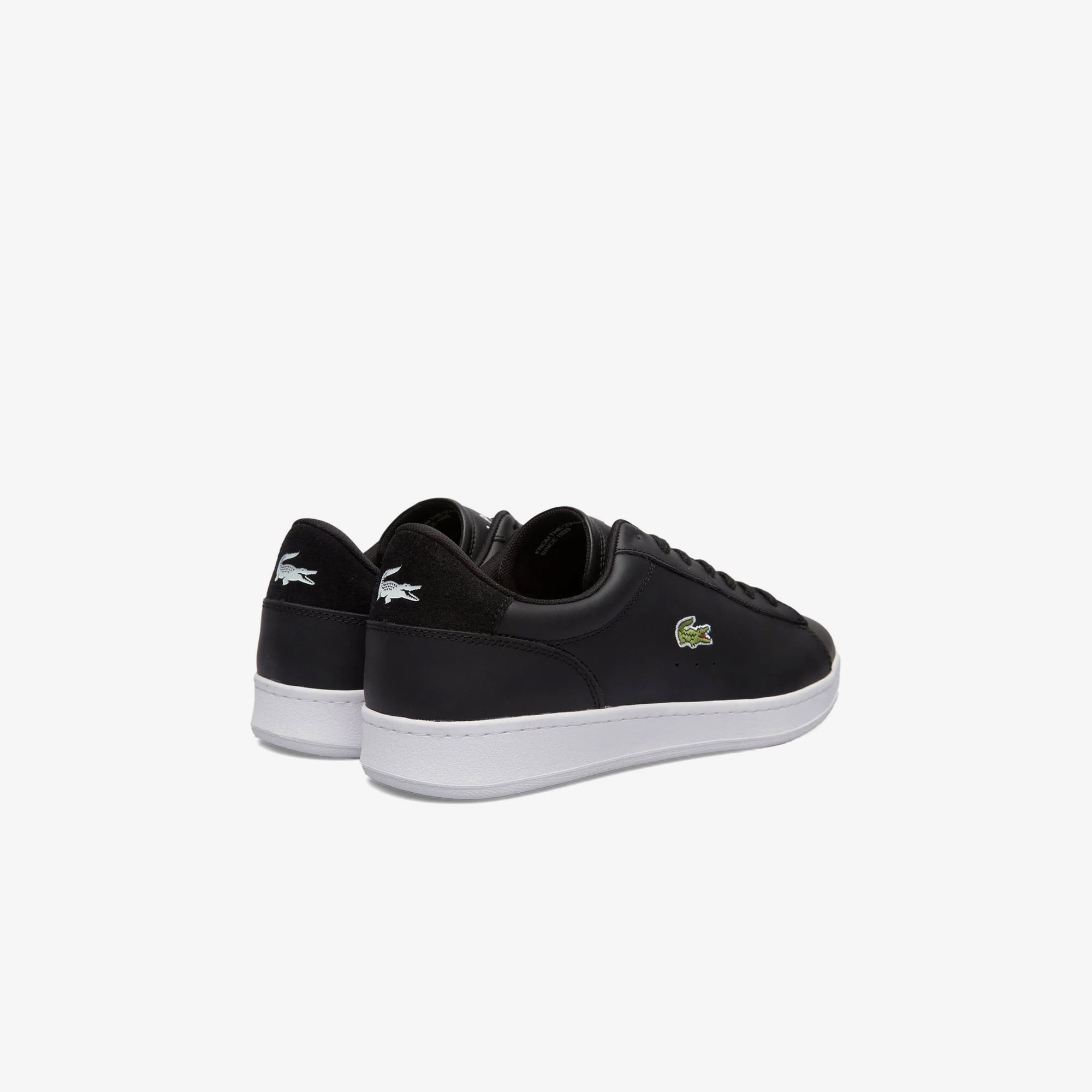 Lacoste Carnaby Erkek Siyah Sneaker görsel 3
