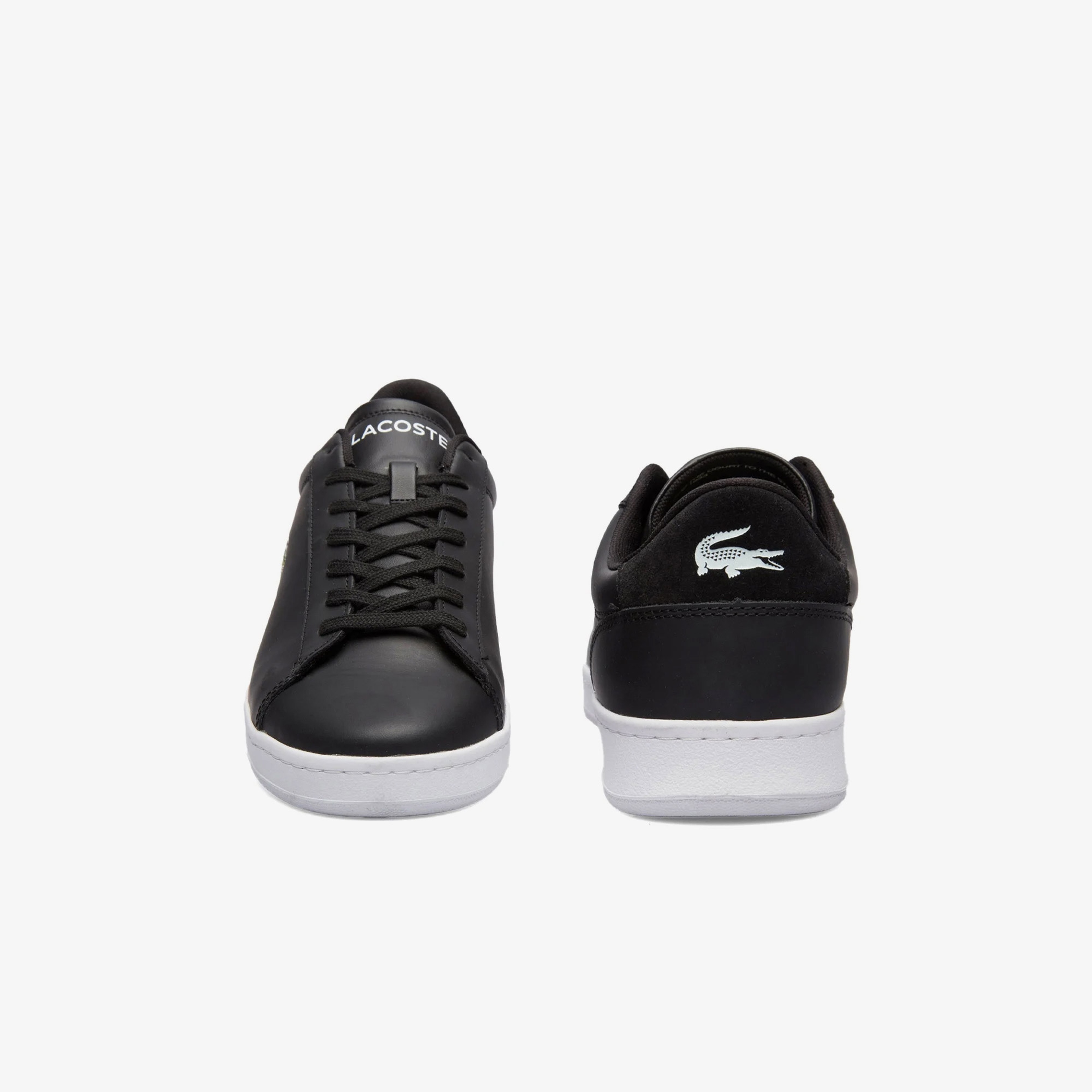 Carnaby Erkek Siyah Sneaker