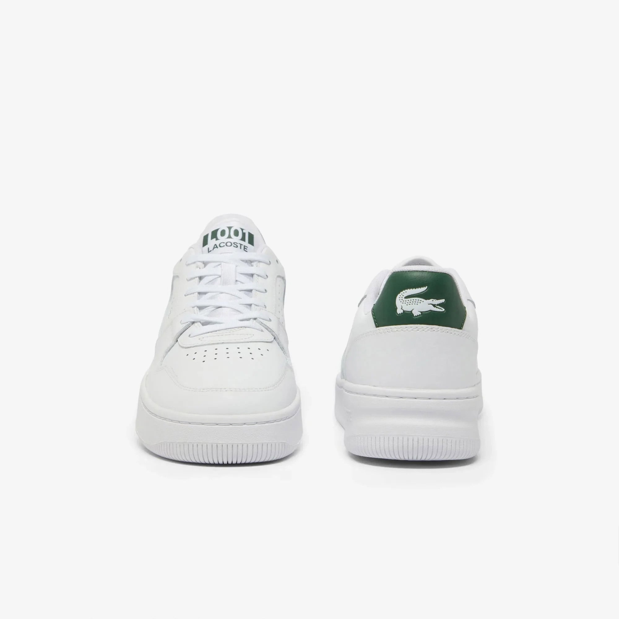 Lacoste L001 Set Erkek Beyaz Sneaker görsel 5
