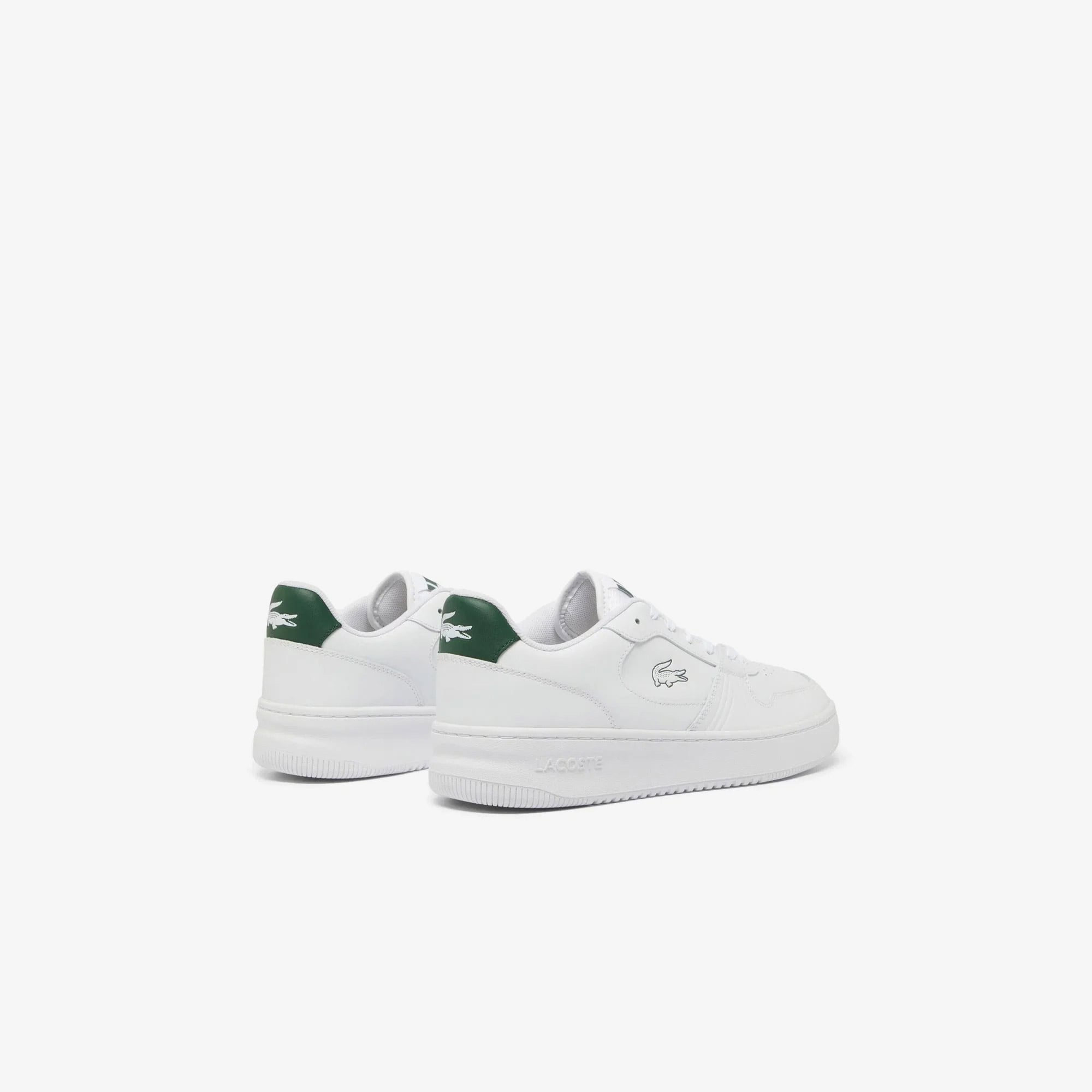 Lacoste L001 Set Erkek Beyaz Sneaker görsel 3