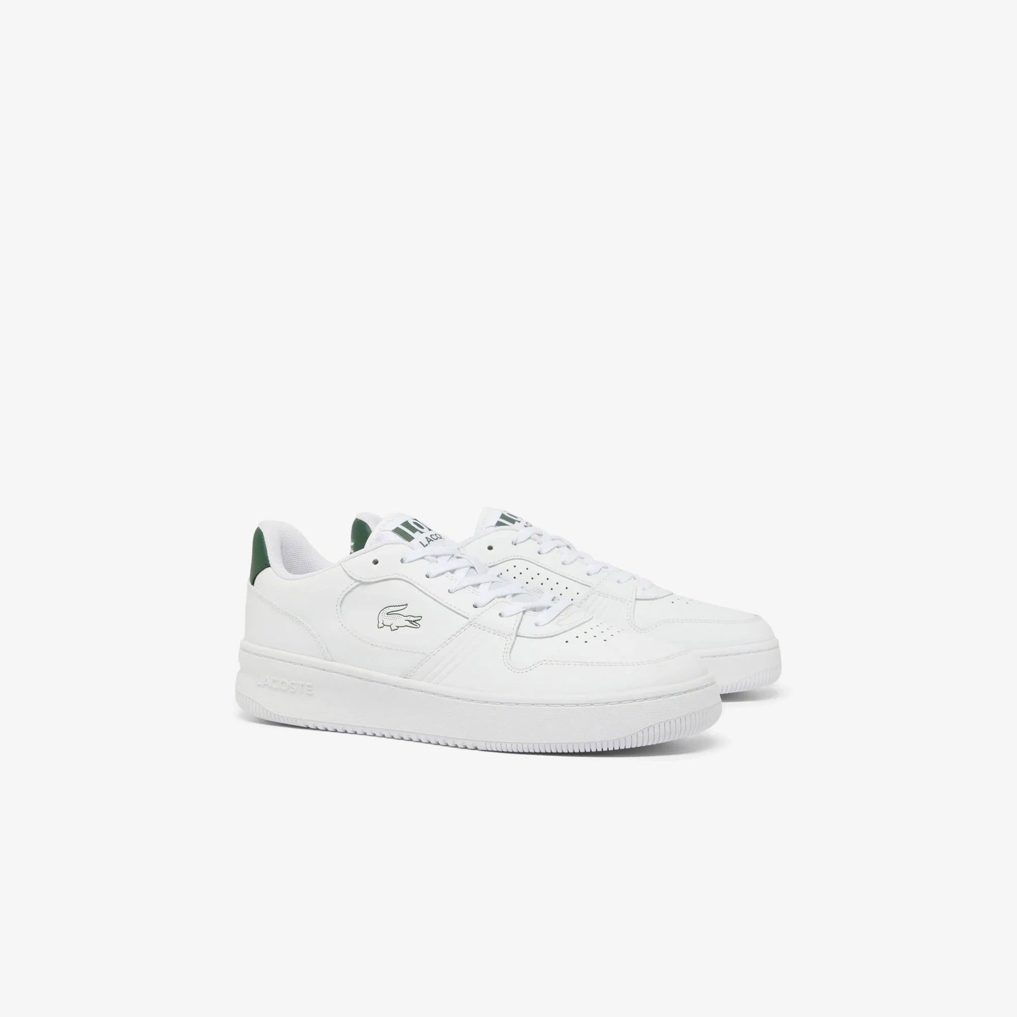 Lacoste L001 Set Erkek Beyaz Sneaker görsel 2