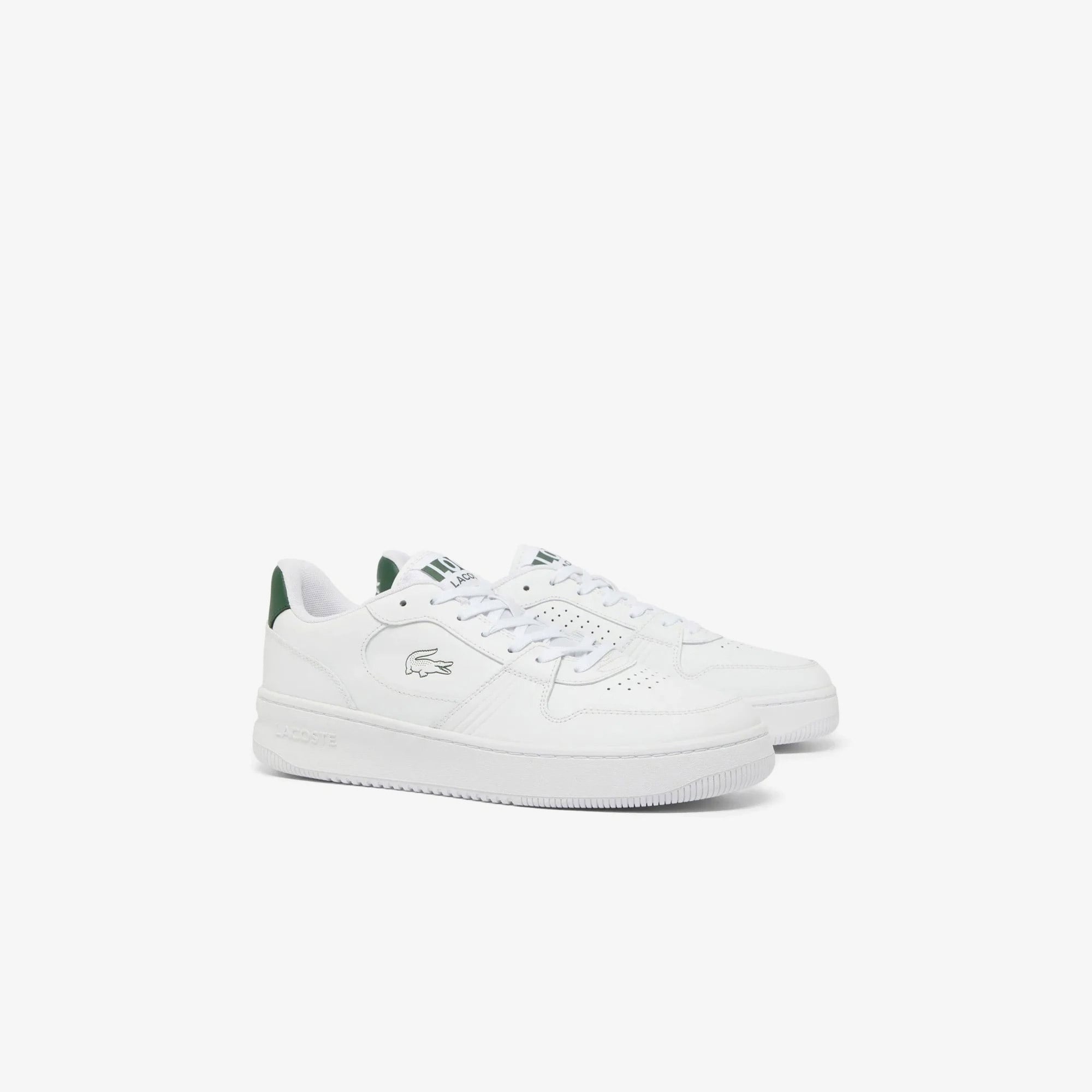 L001 Set Erkek Beyaz Sneaker