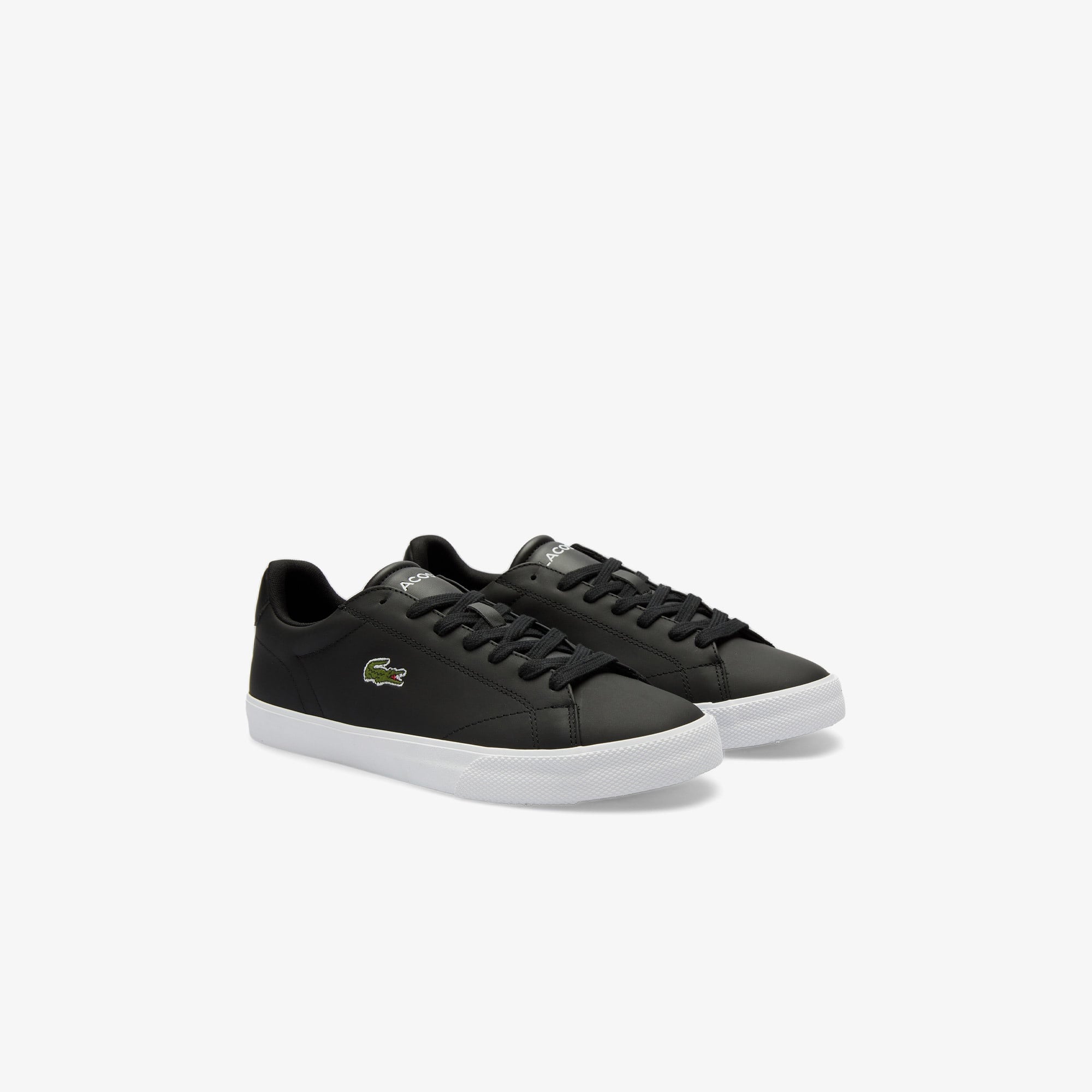 Lerond Set Erkek Siyah Sneaker