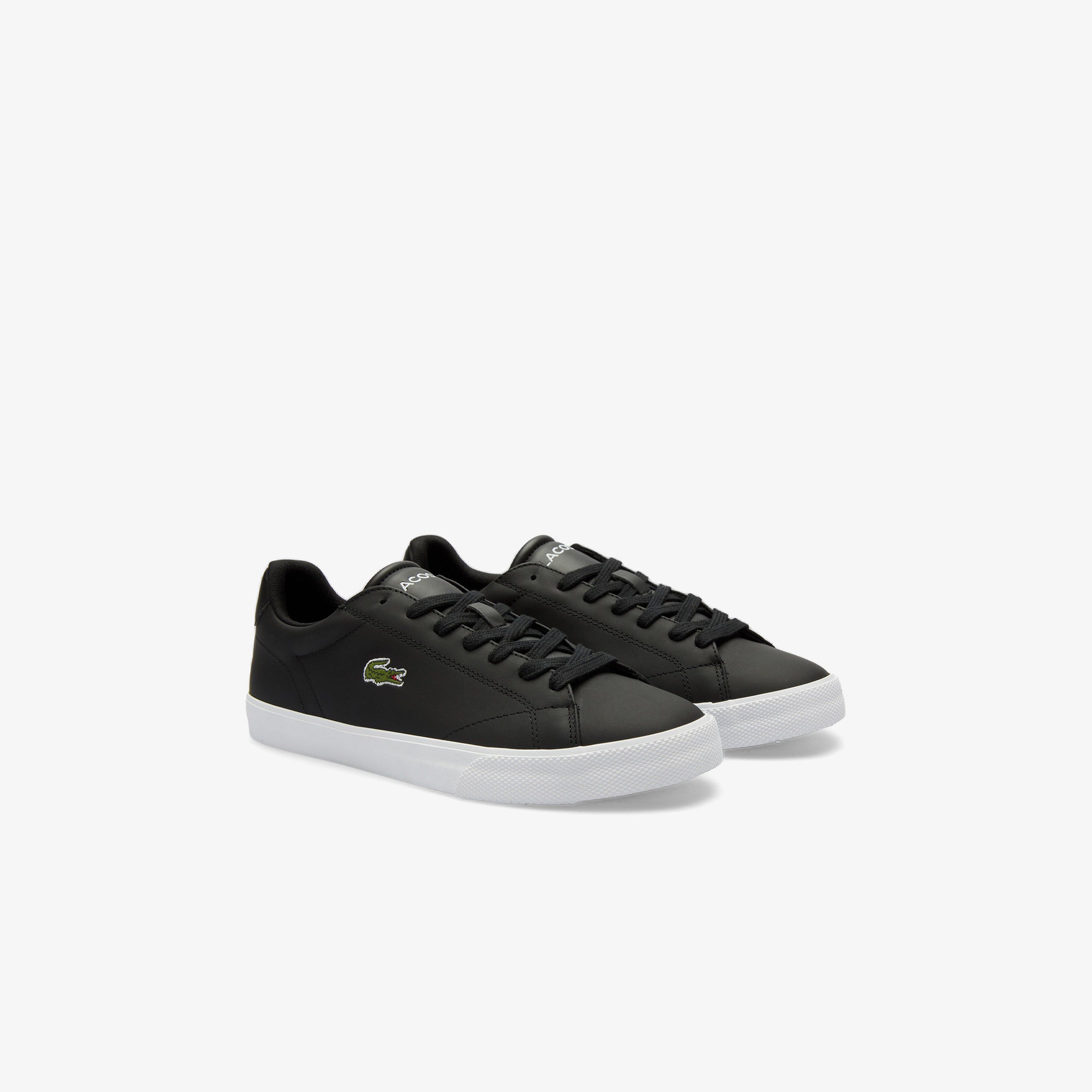 Lerond Set Erkek Siyah Sneaker Lerond Set Erkek Siyah Sneaker