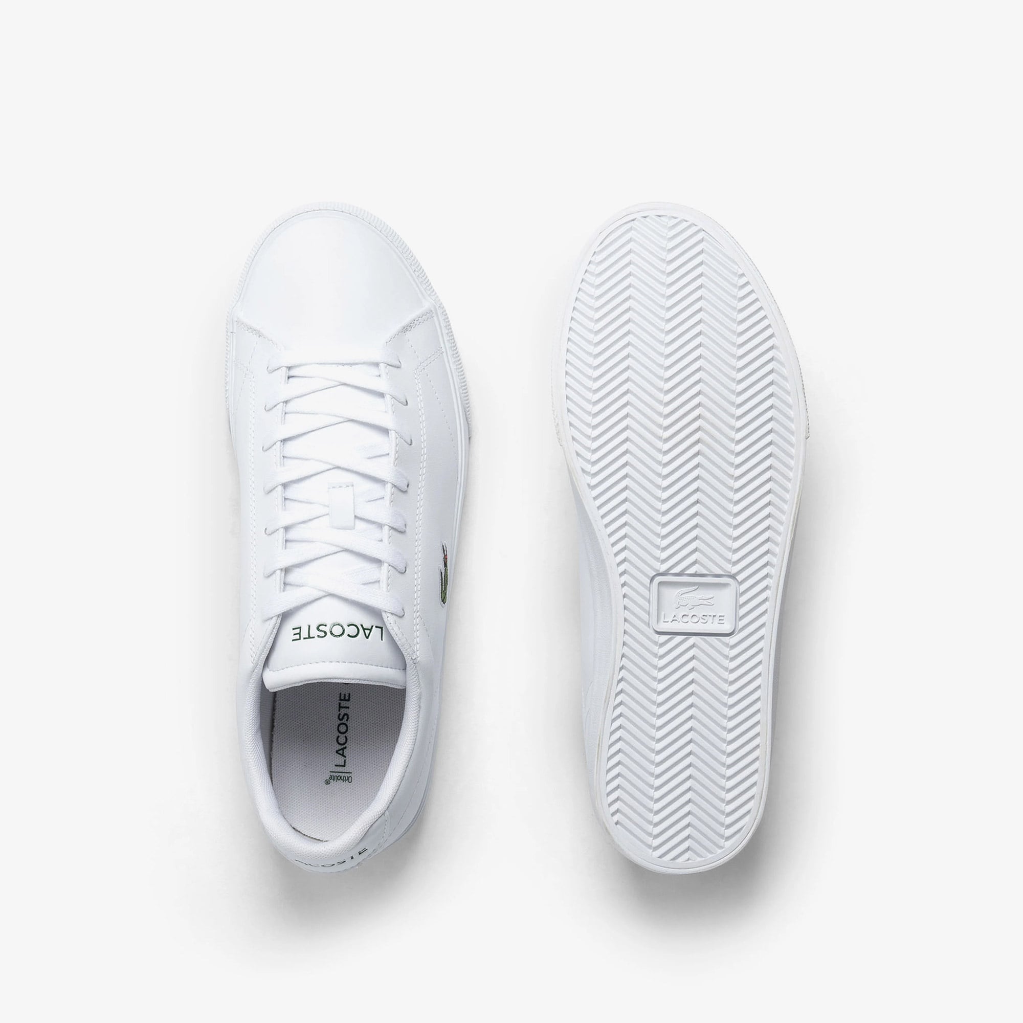 Lerond Set Erkek Beyaz Sneaker