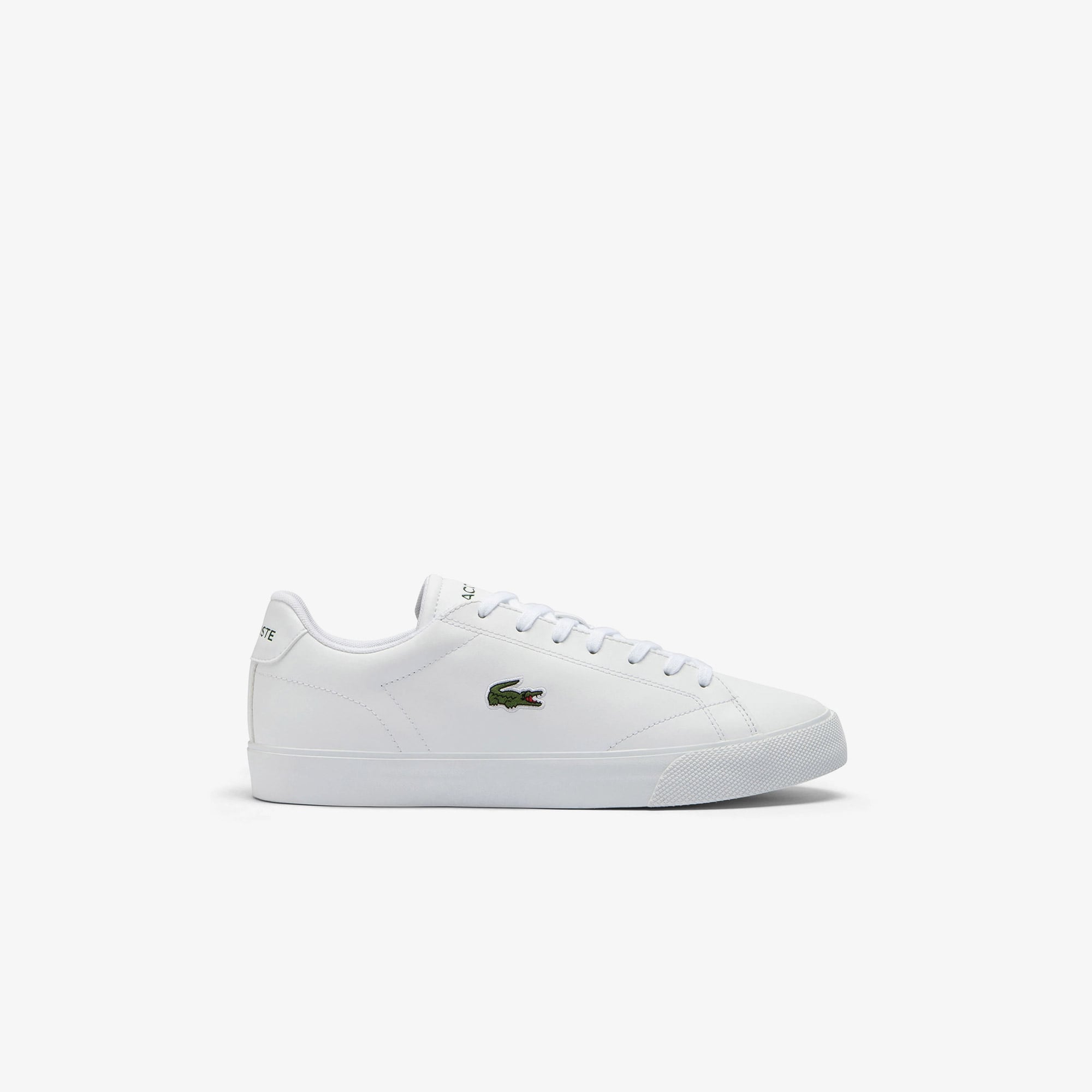 Lacoste Lerond Set Erkek Beyaz Sneaker