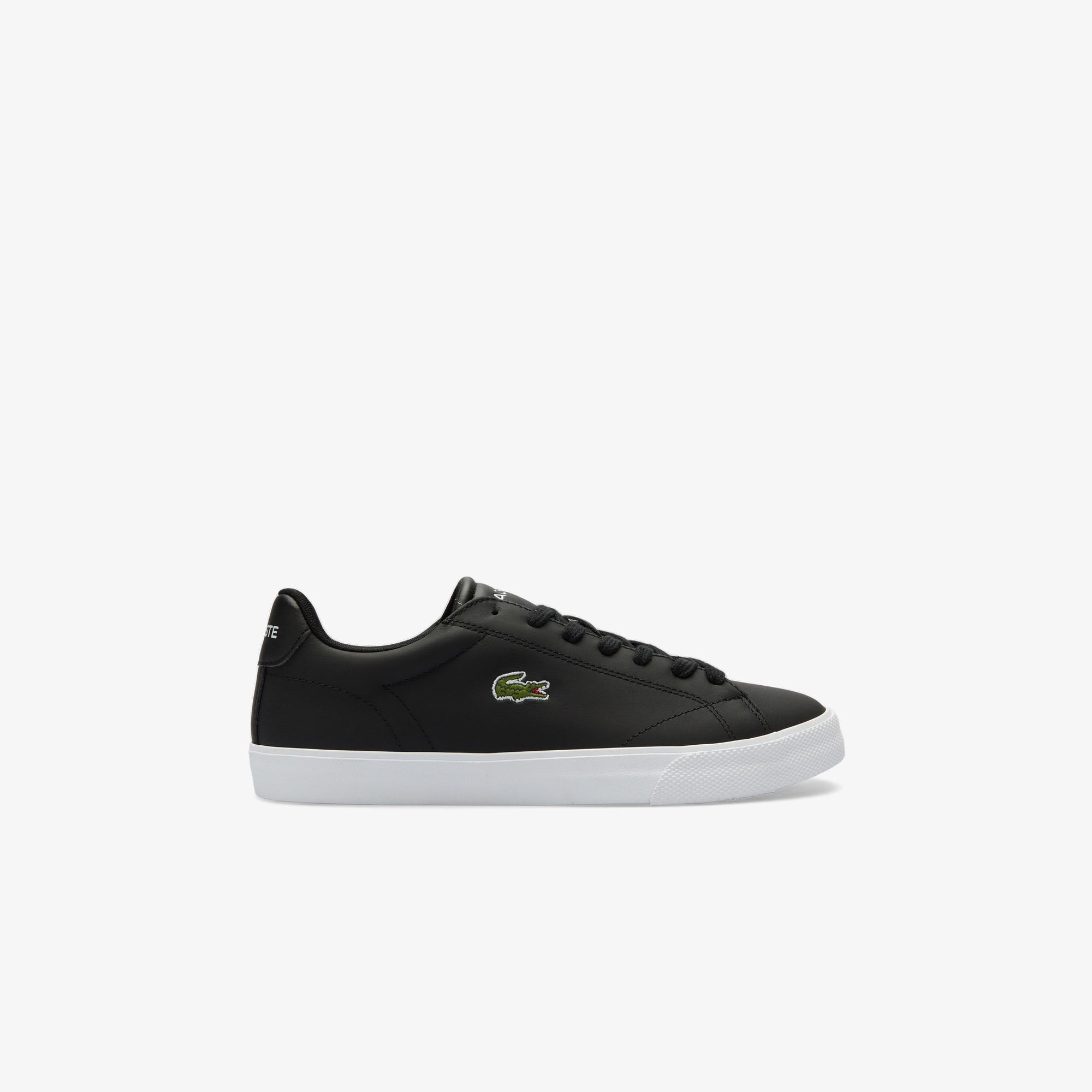 Lerond Set Erkek Siyah Sneaker