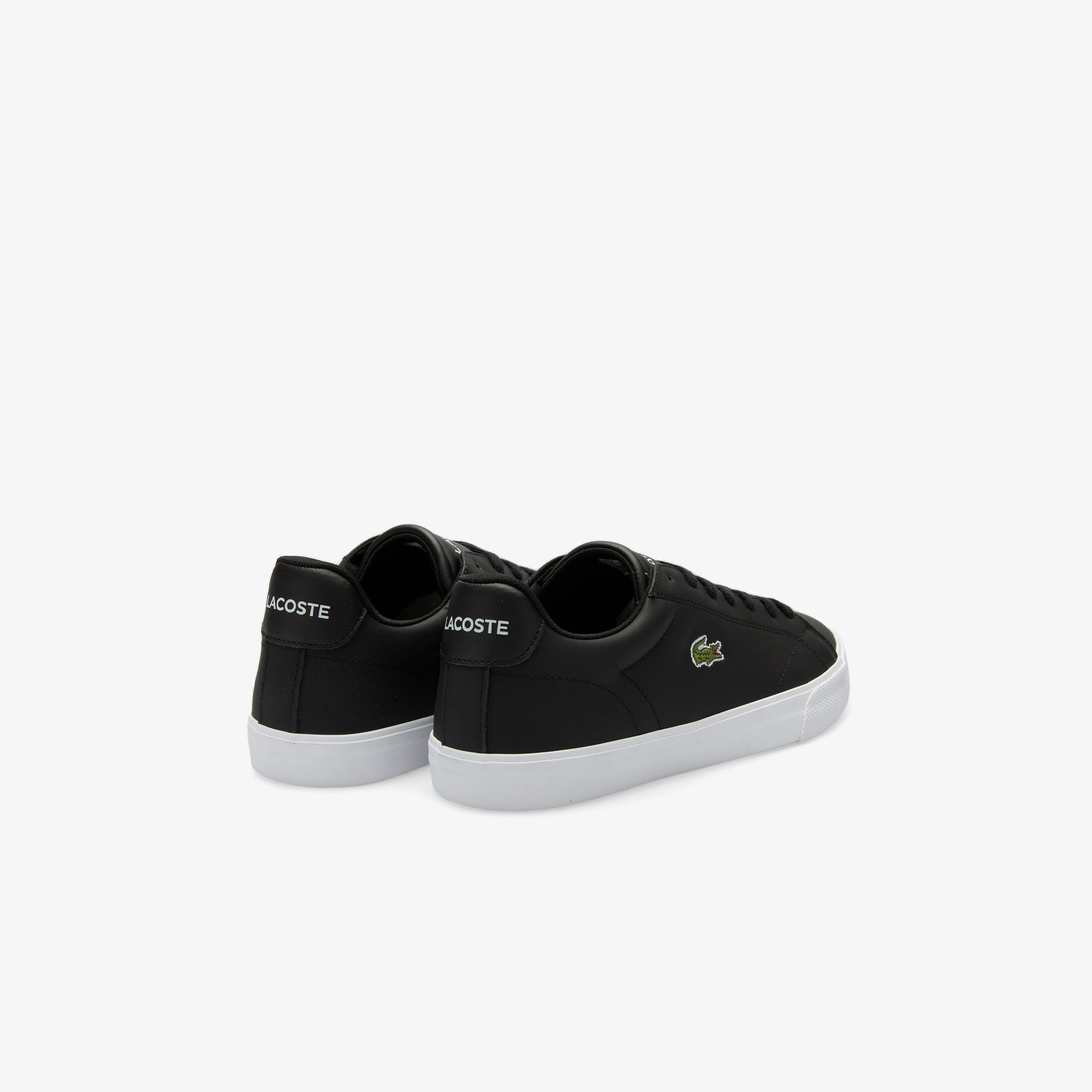 Lerond Set Erkek Siyah Sneaker