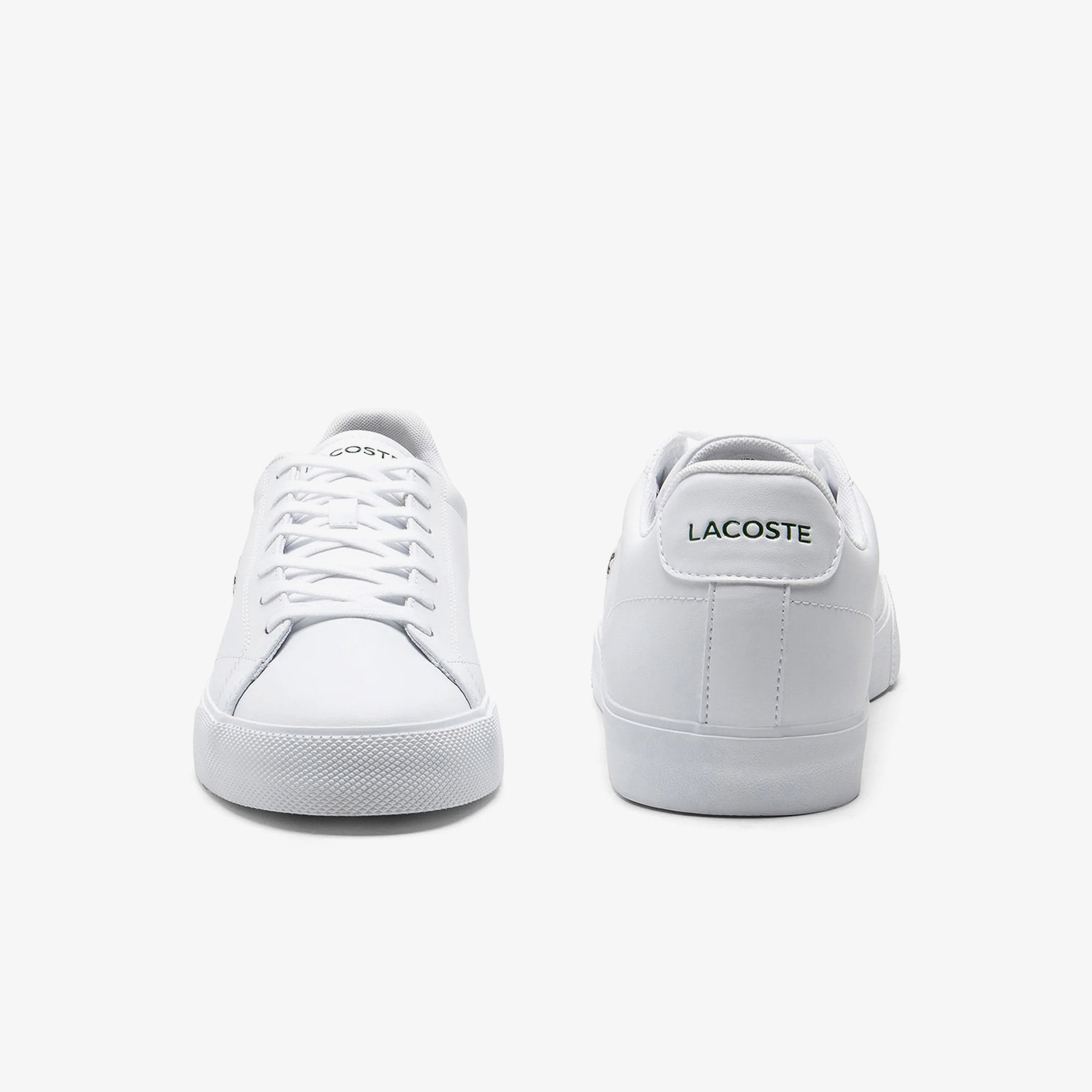 Lacoste Lerond Set Erkek Beyaz Sneaker görsel 5