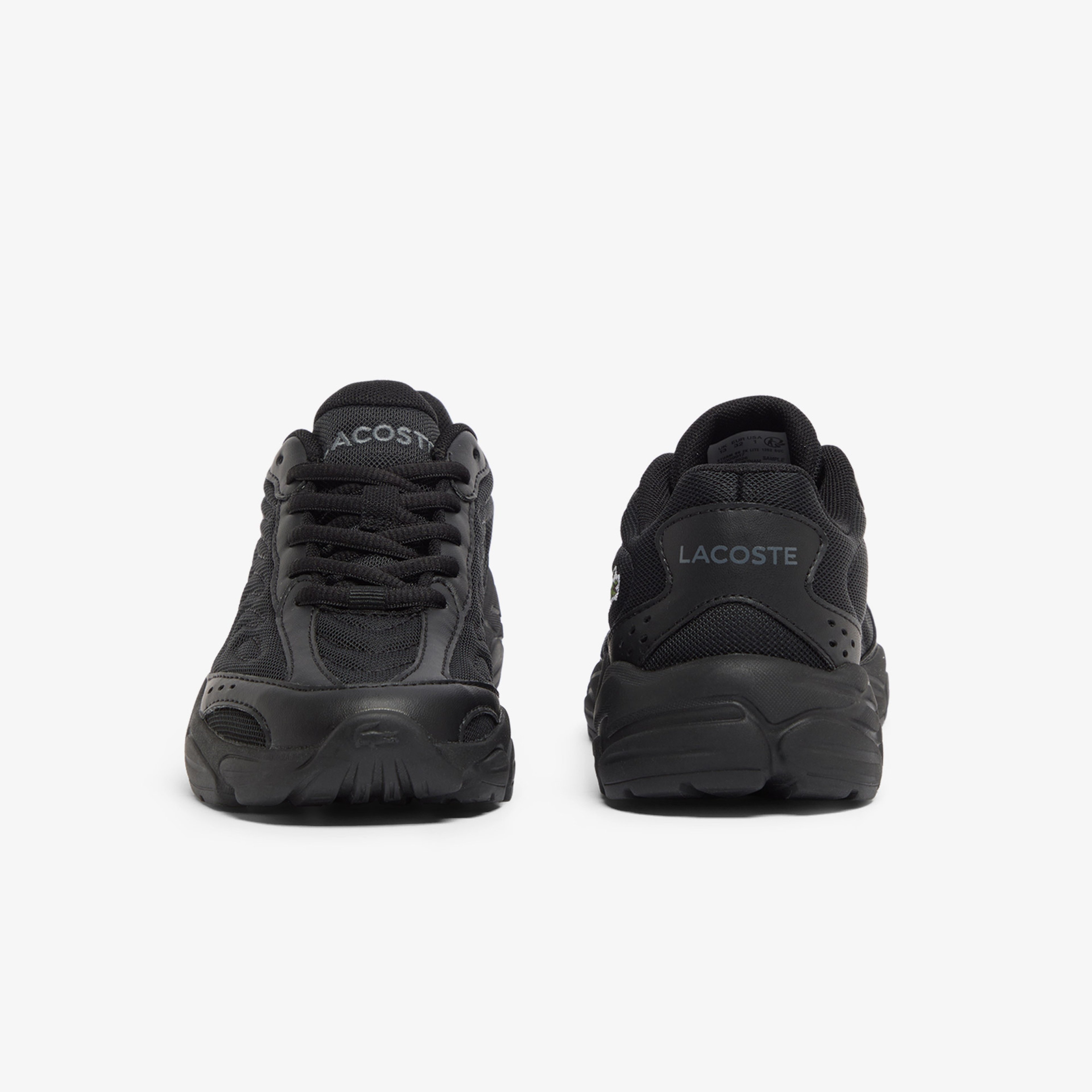 Storm 96 2K Lite Kadın Siyah Sneaker Storm 96 2K Lite Kadın Siyah Sneaker