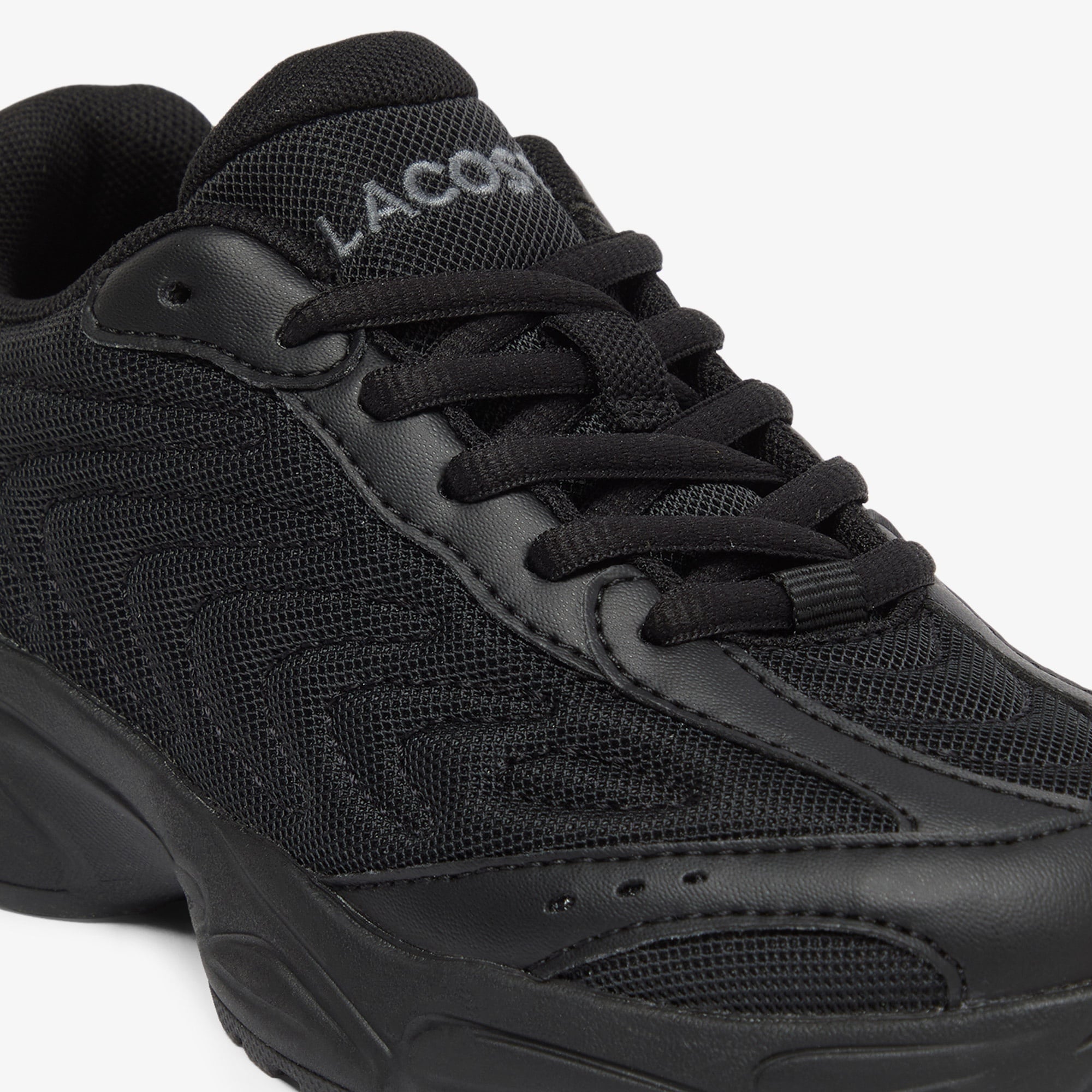 Storm 96 2K Lite Kadın Siyah Sneaker