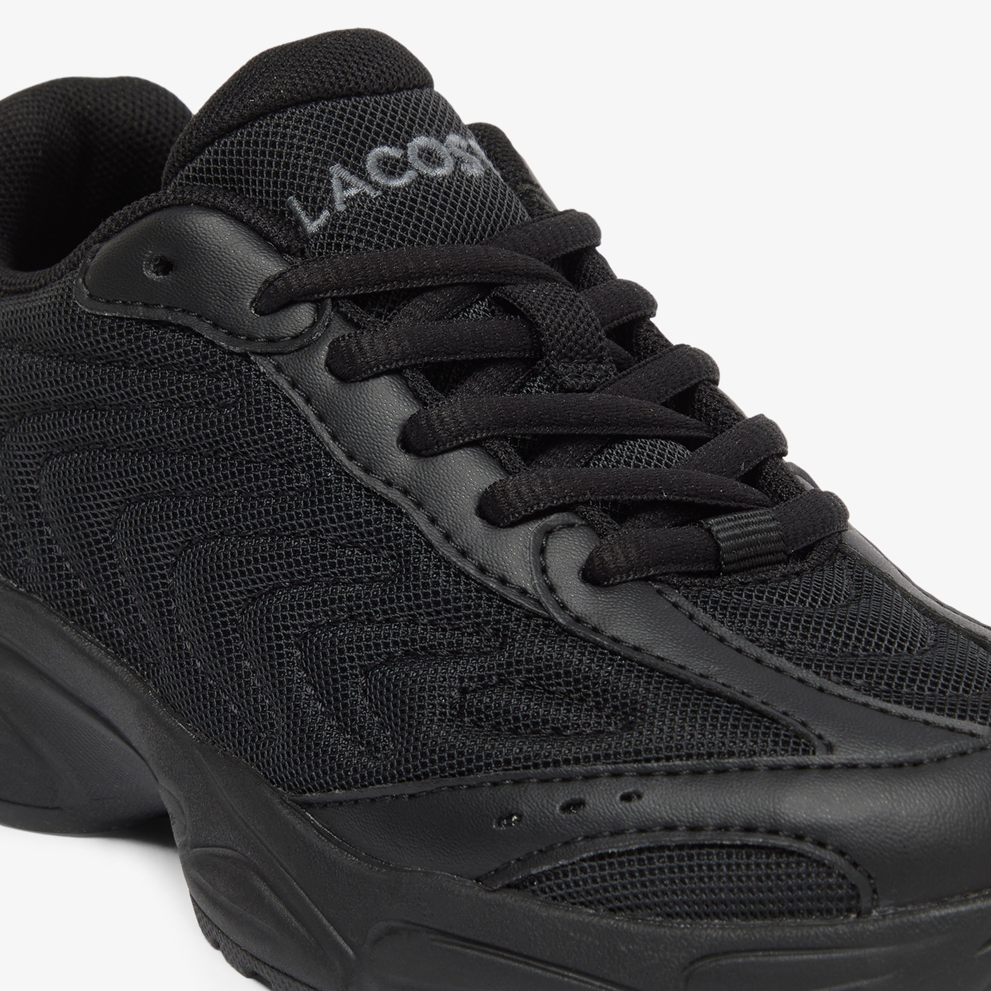 Storm 96 2K Lite Kadın Siyah Sneaker Storm 96 2K Lite Kadın Siyah Sneaker