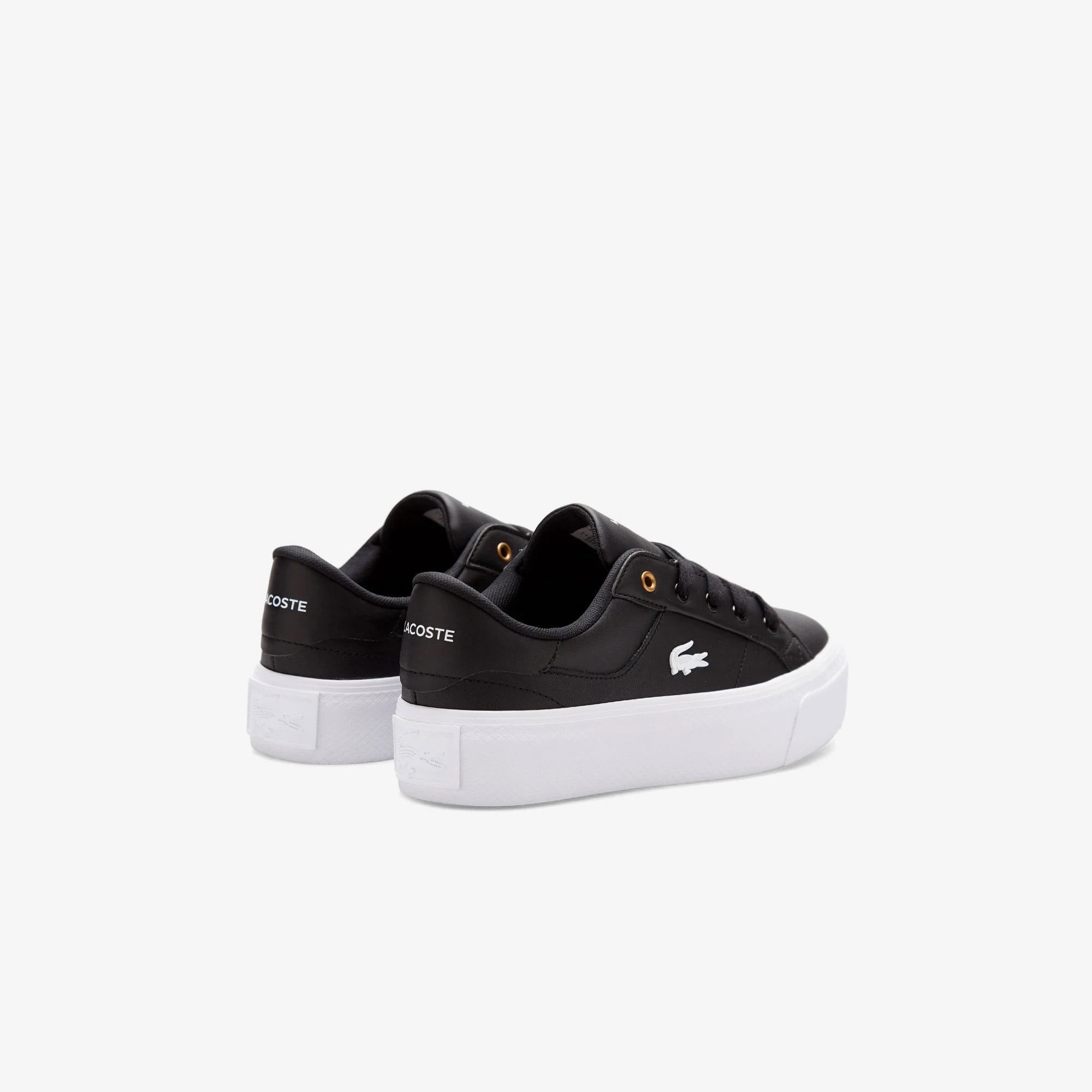 Ziane Platform Kadın Siyah Sneaker