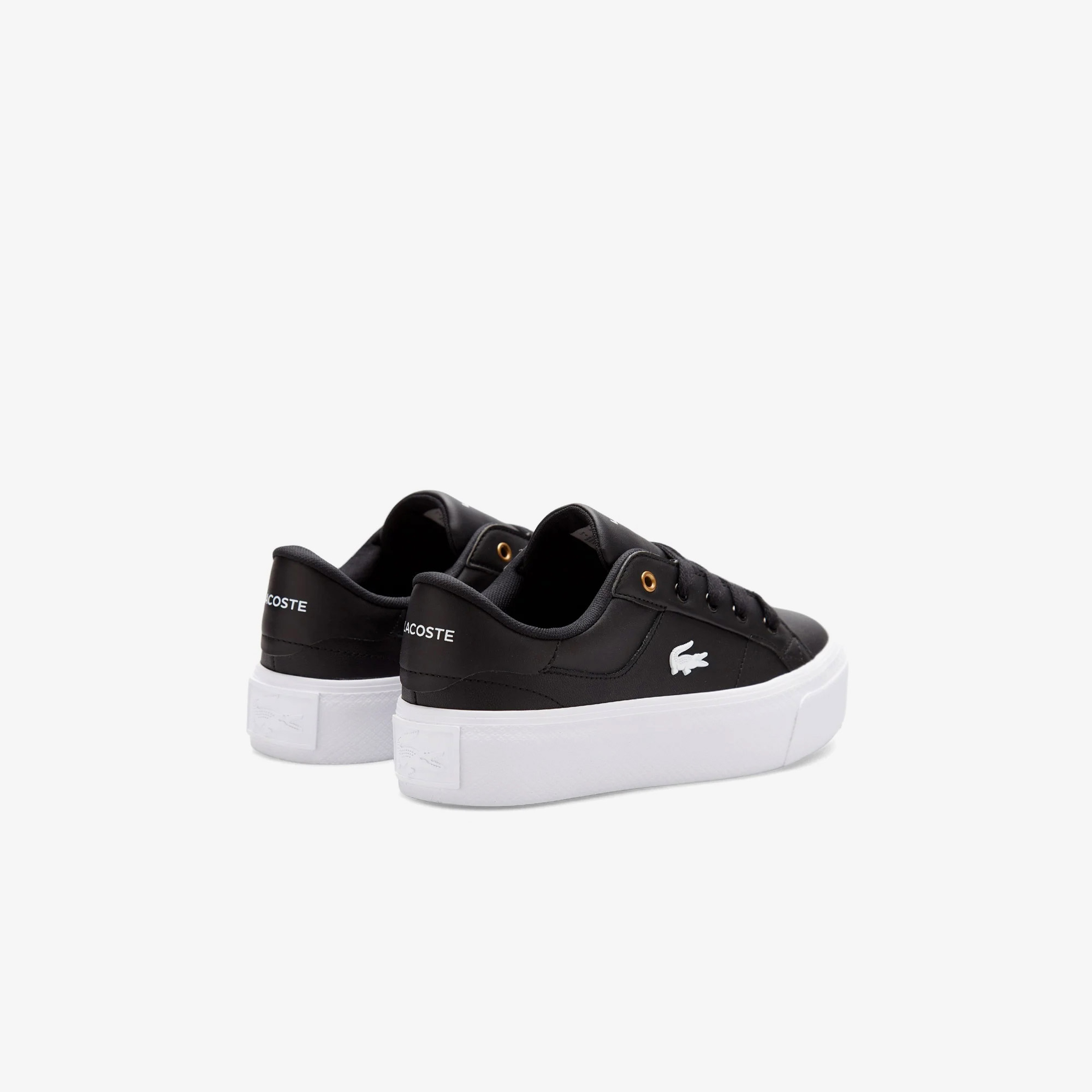 Ziane Platform Kadın Siyah Sneaker Ziane Platform Kadın Siyah Sneaker
