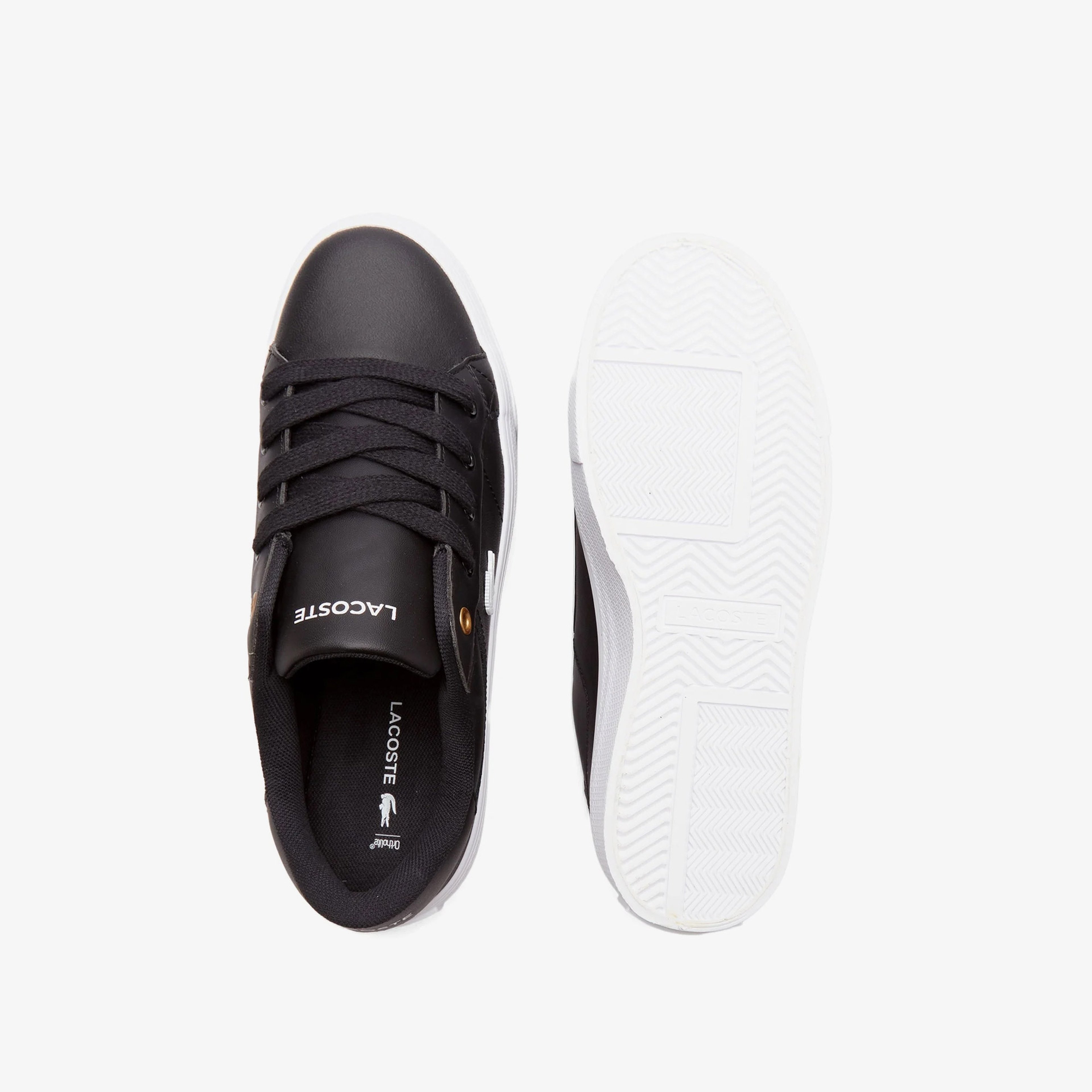 Ziane Platform Kadın Siyah Sneaker Ziane Platform Kadın Siyah Sneaker