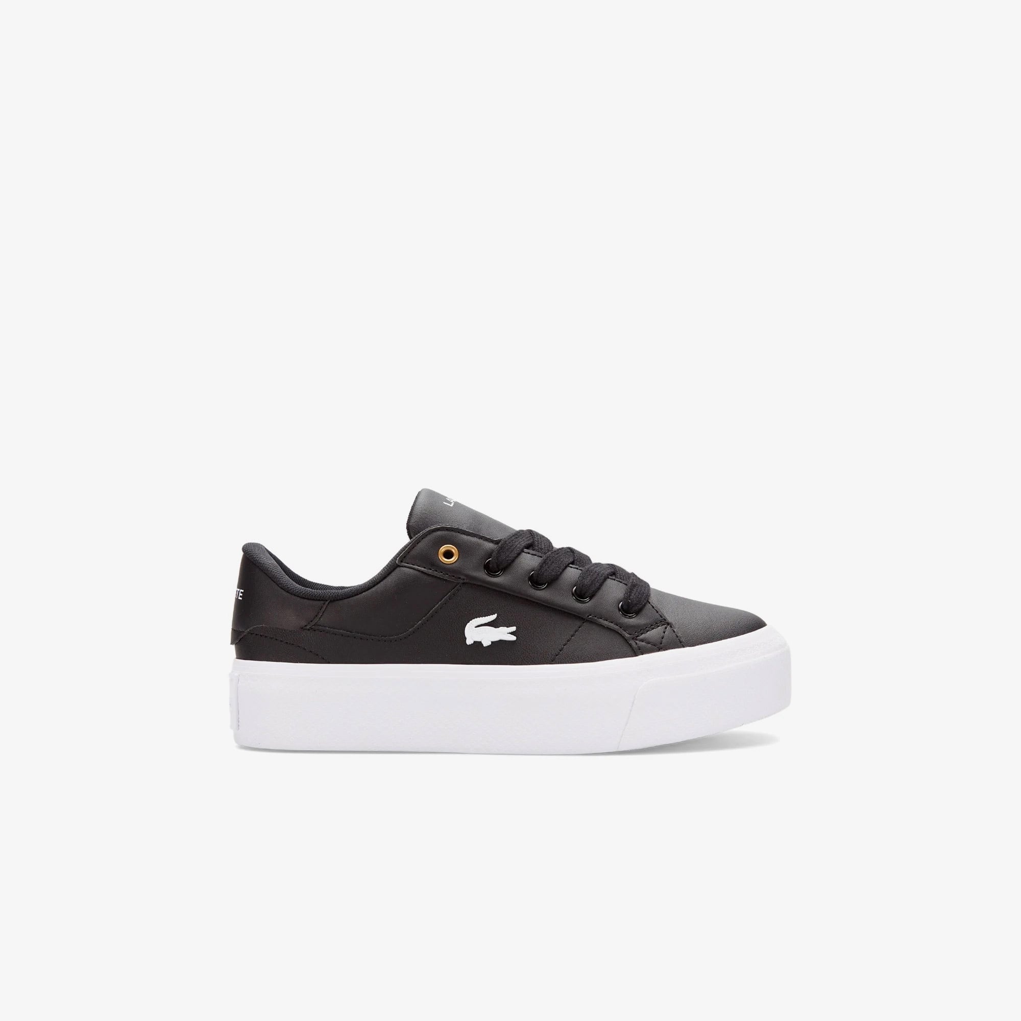 Ziane Platform Kadın Siyah Sneaker