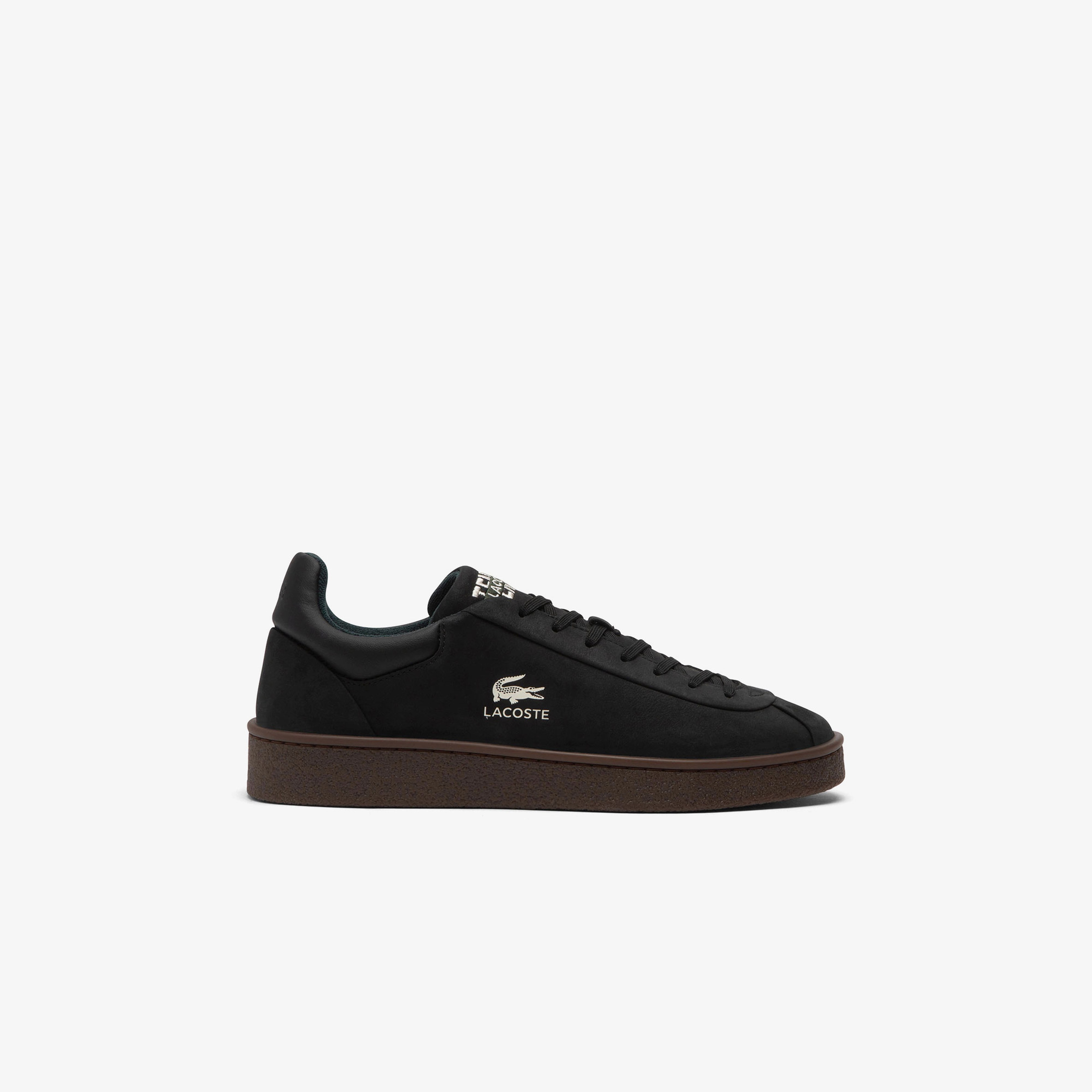 Baseshot Premium Erkek Siyah Sneaker