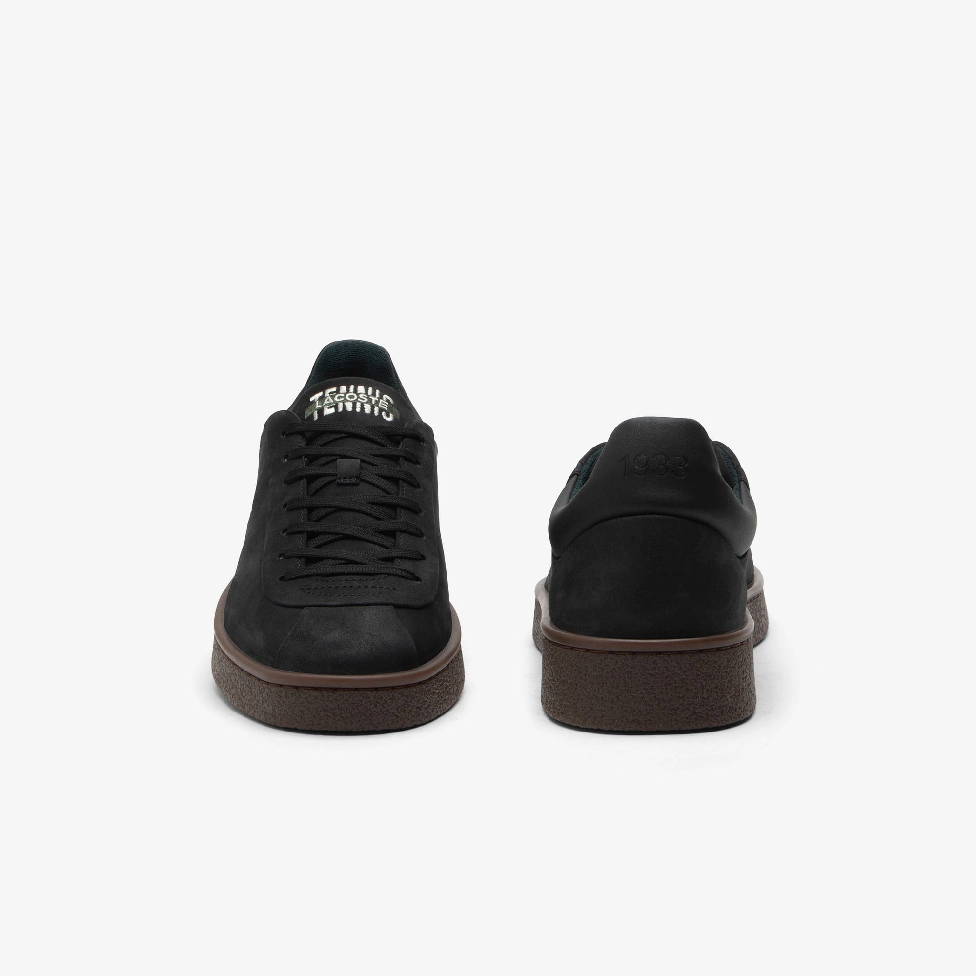 Baseshot Premium Erkek Siyah Sneaker
