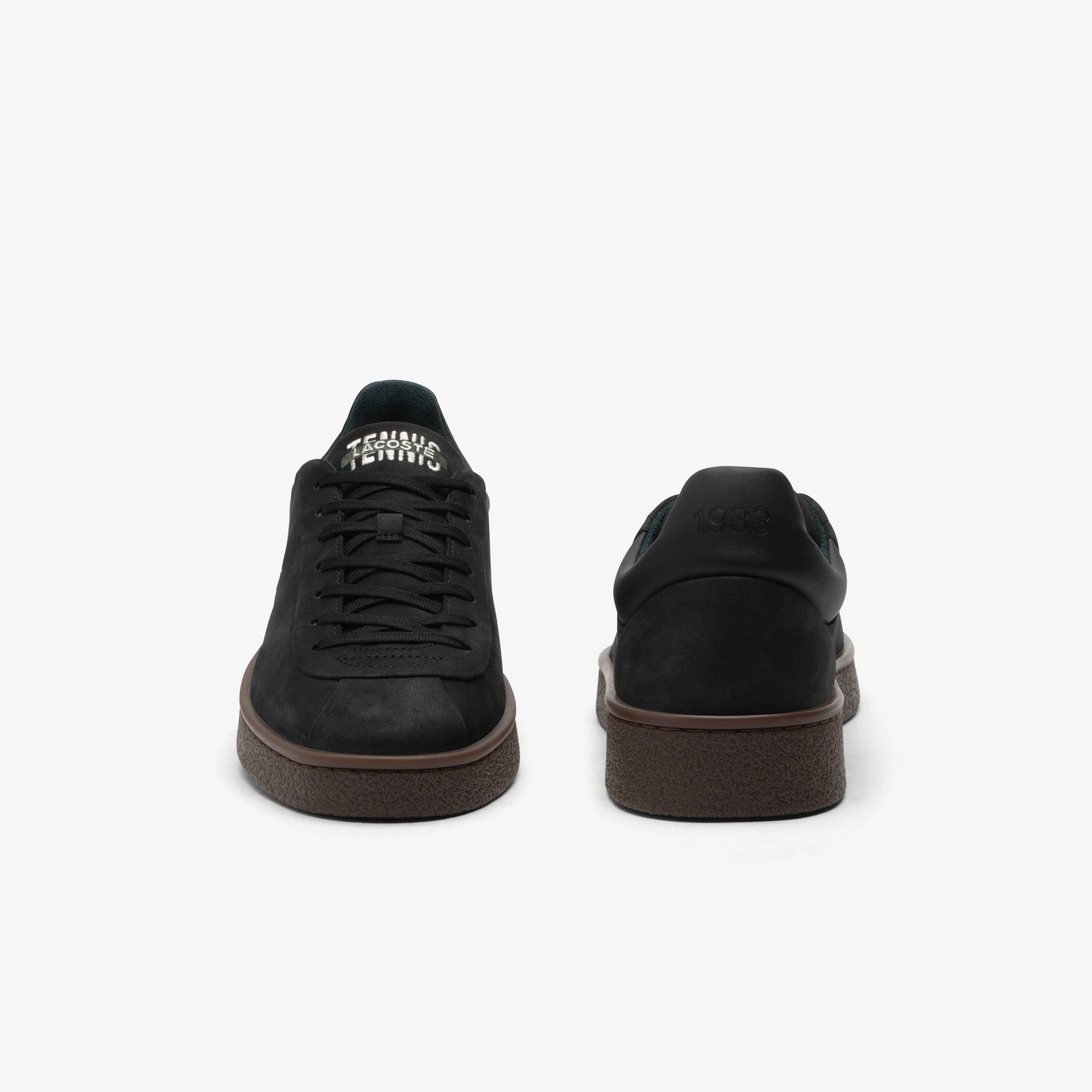 Baseshot Premium Erkek Siyah Sneaker