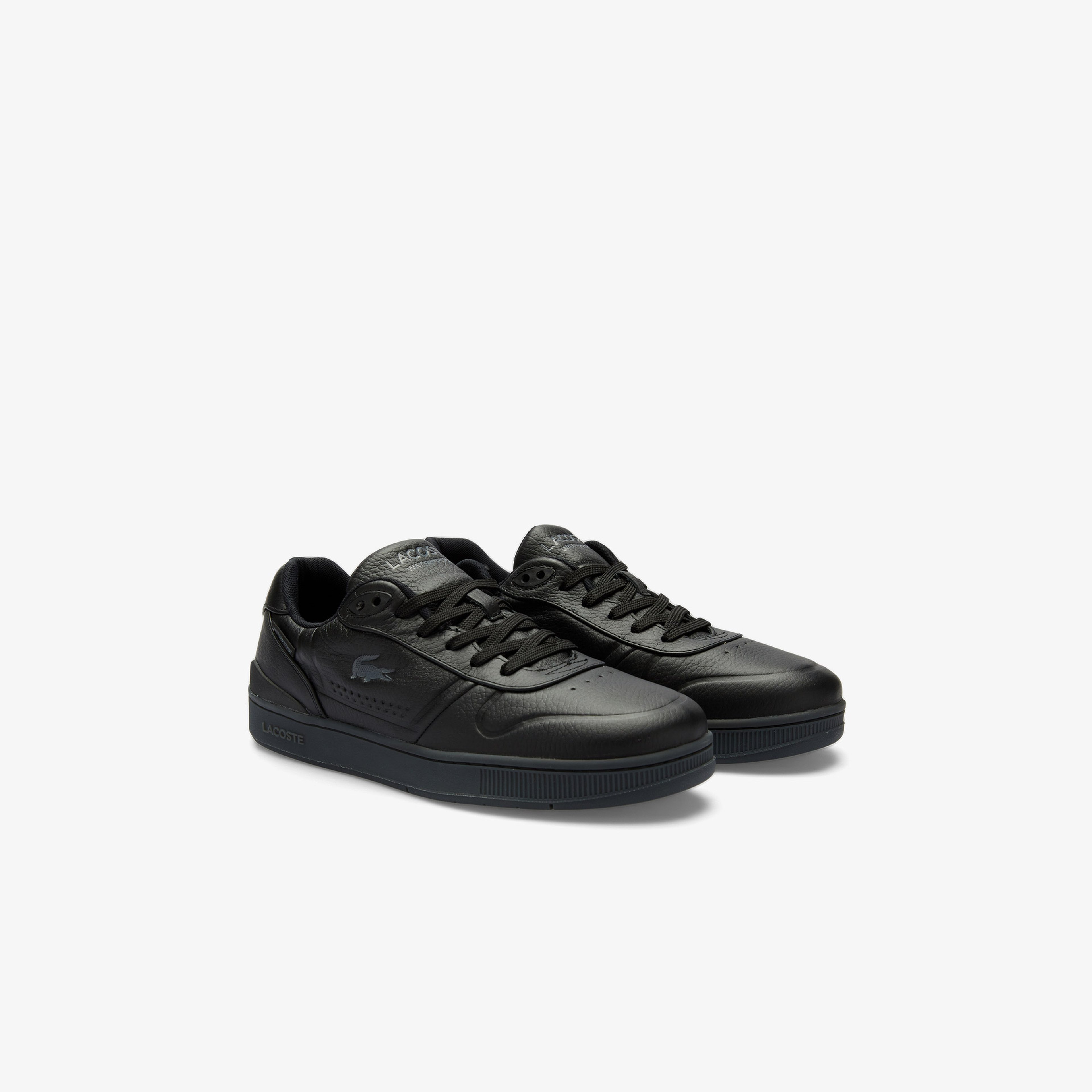 T-Clip Shield Erkek Siyah Sneaker