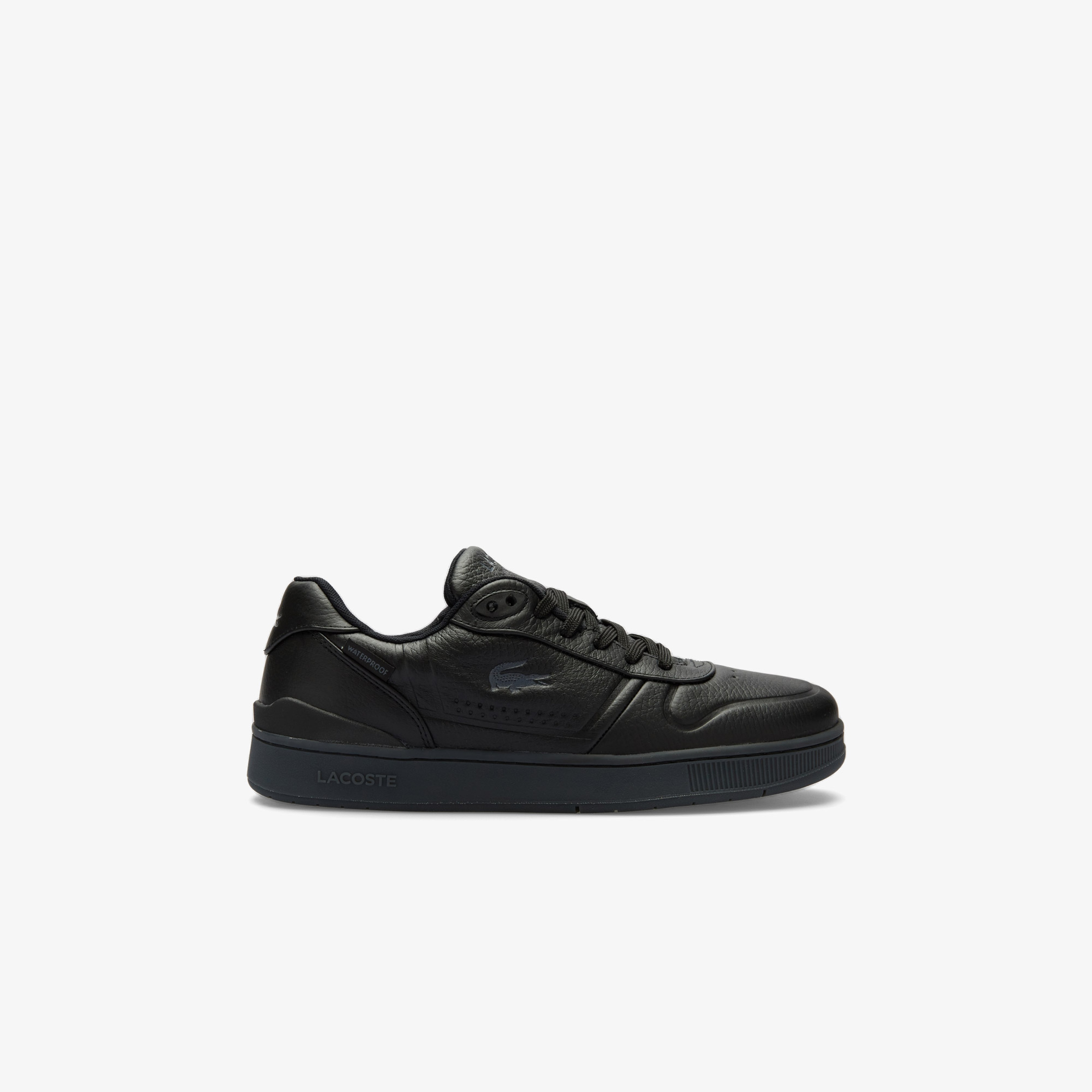 T-Clip Shield Erkek Siyah Sneaker