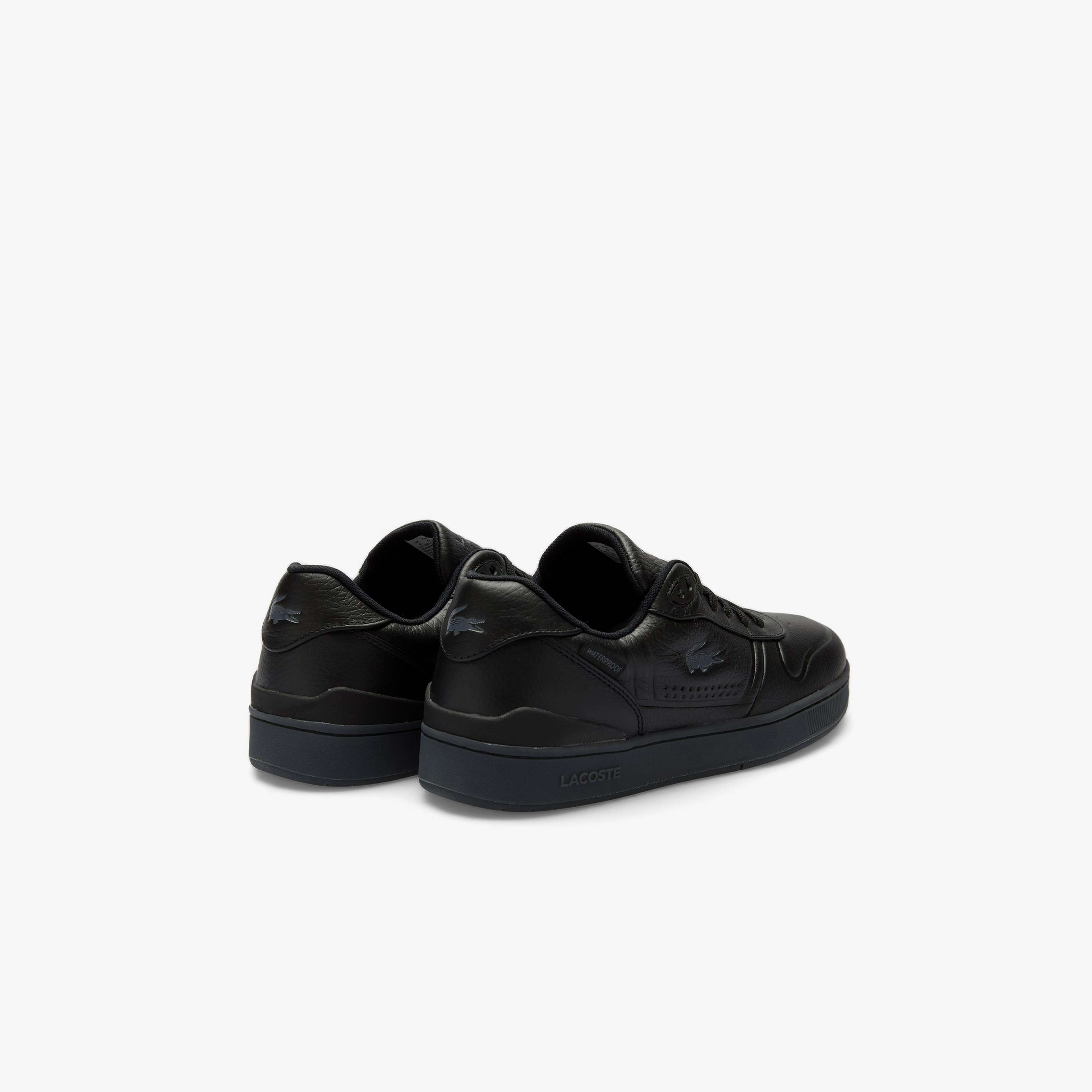 T-Clip Shield Erkek Siyah Sneaker