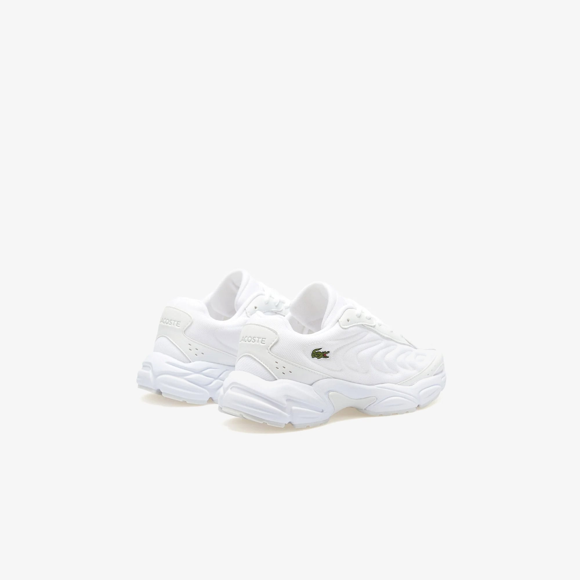 Lacoste Storm 96 2K Lite Kadın Beyaz Sneaker görsel 3