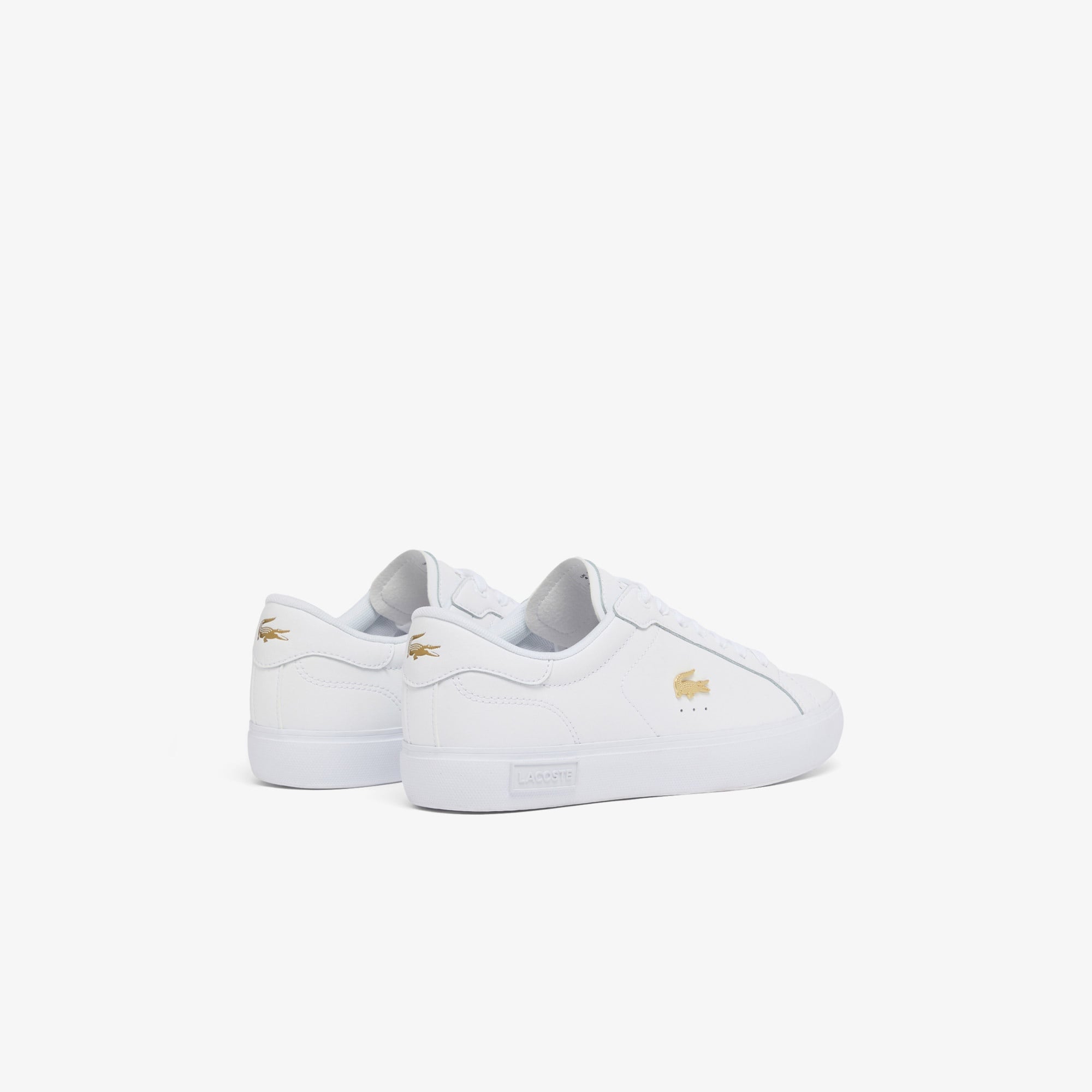 Powercourt Kadın Beyaz Sneaker