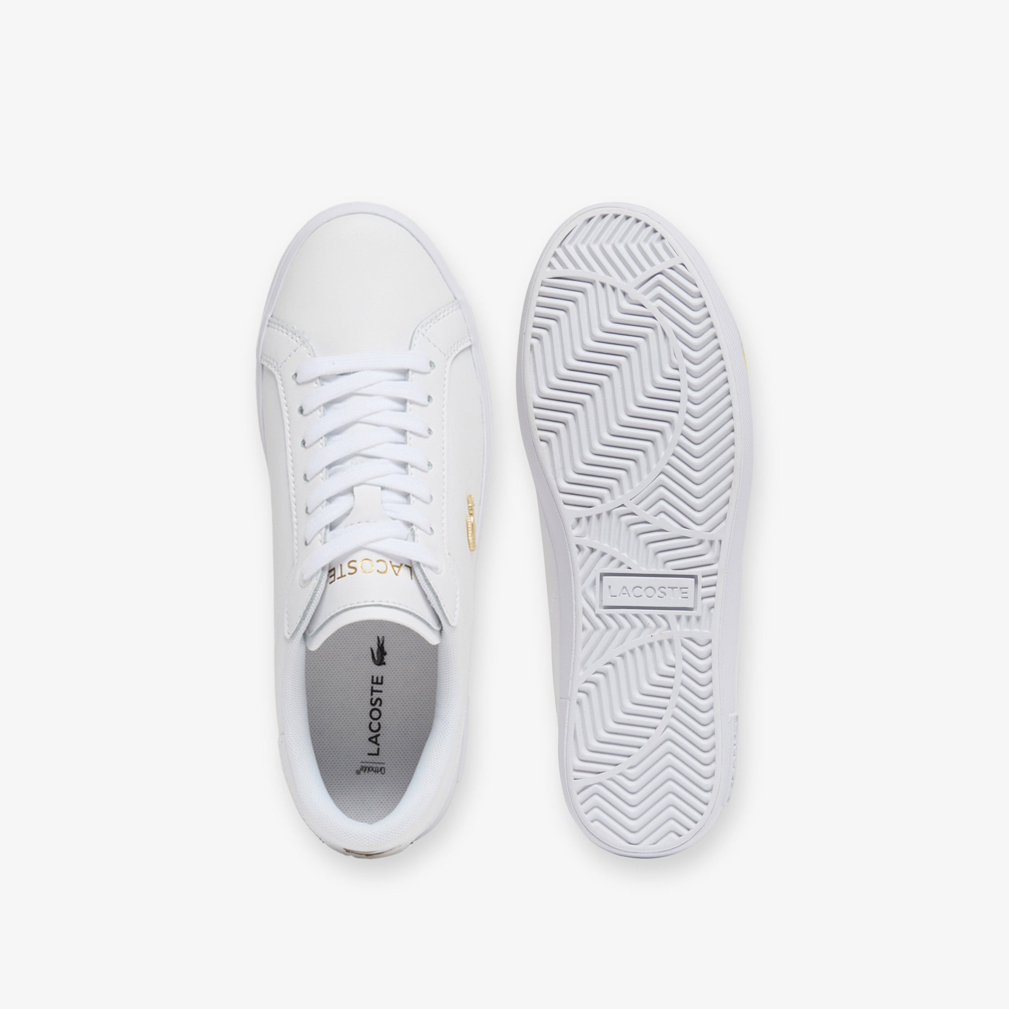 Powercourt Kadın Beyaz Sneaker