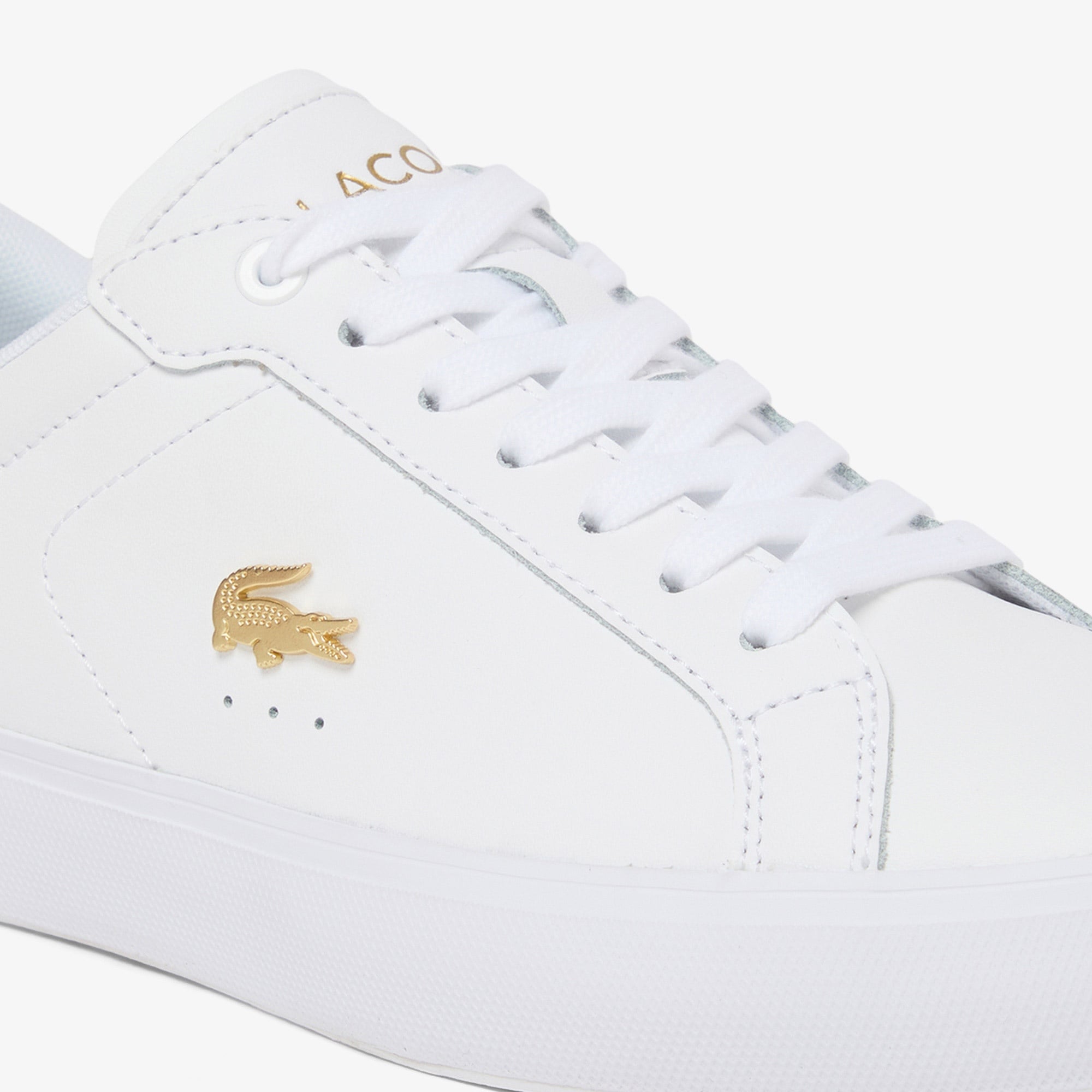 Powercourt Kadın Beyaz Sneaker