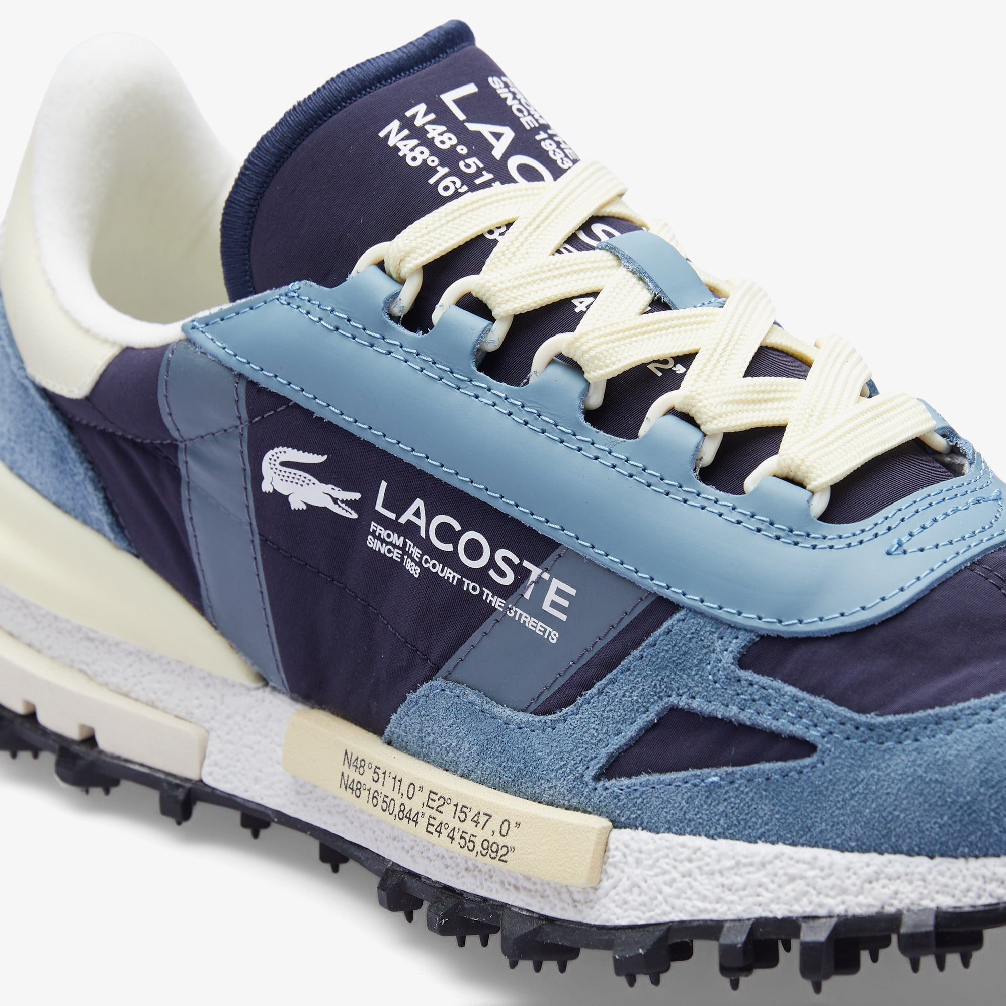 Elite Active Erkek Mavi Sneaker