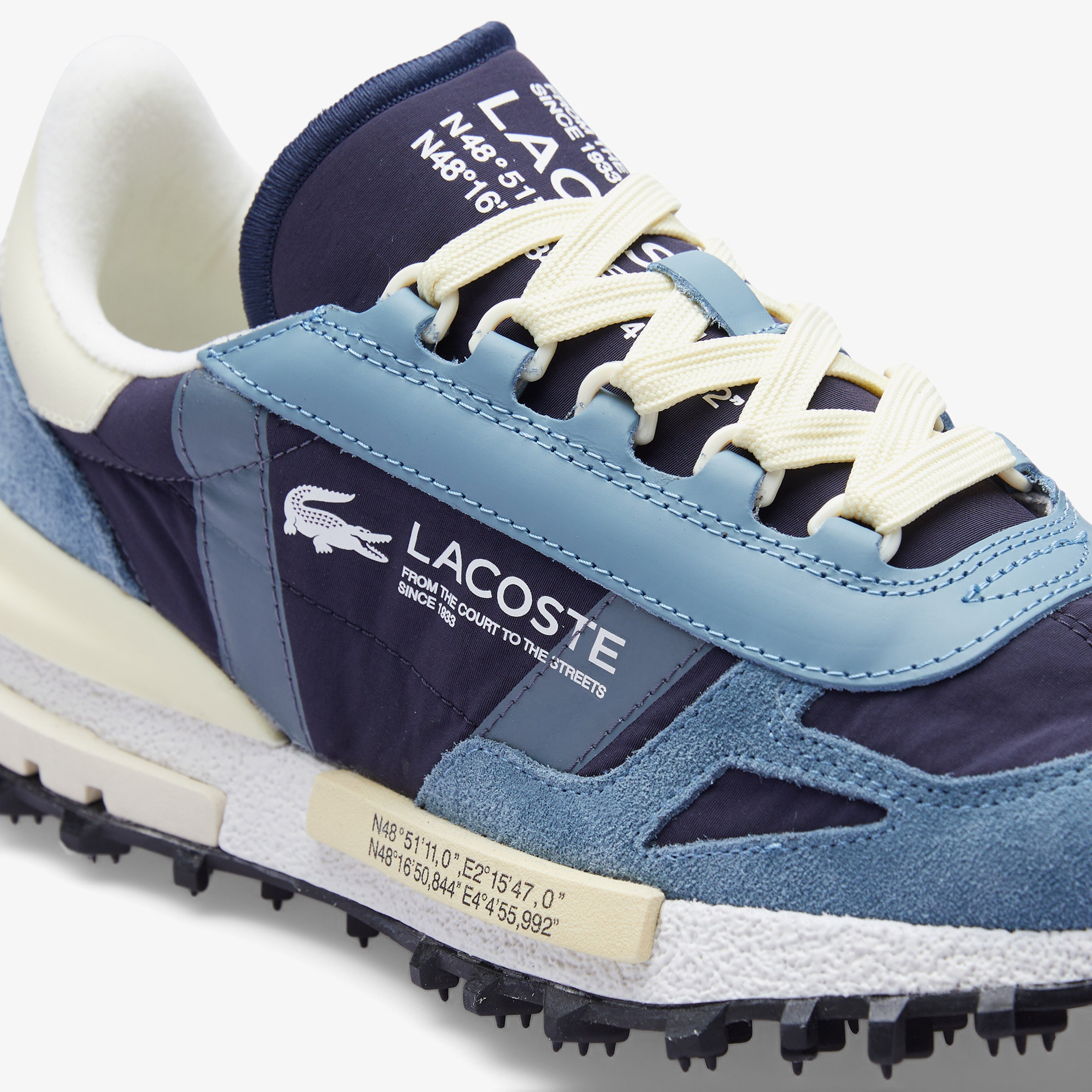 Elite Active Erkek Mavi Sneaker Elite Active Erkek Mavi Sneaker