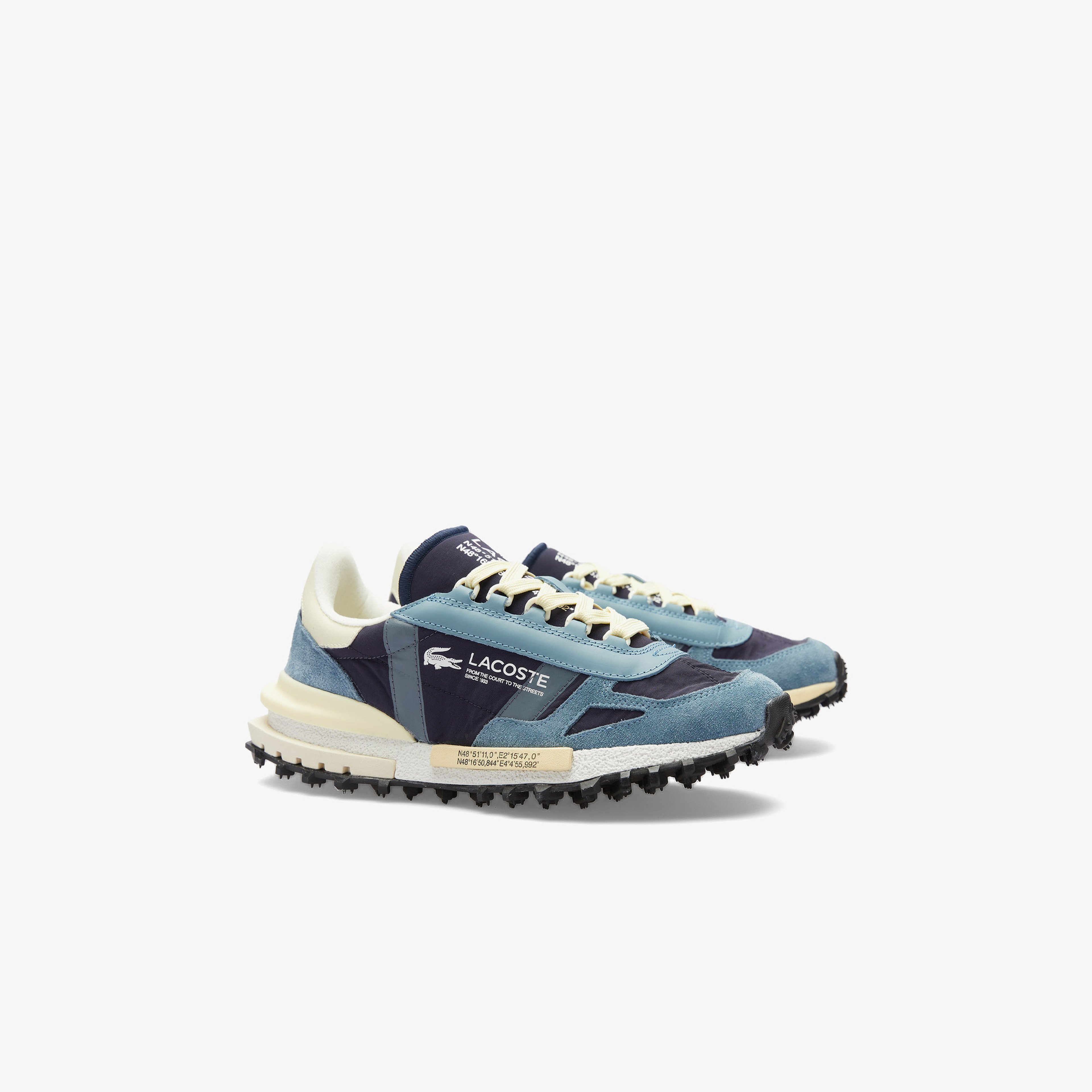 Elite Active Erkek Mavi Sneaker Elite Active Erkek Mavi Sneaker