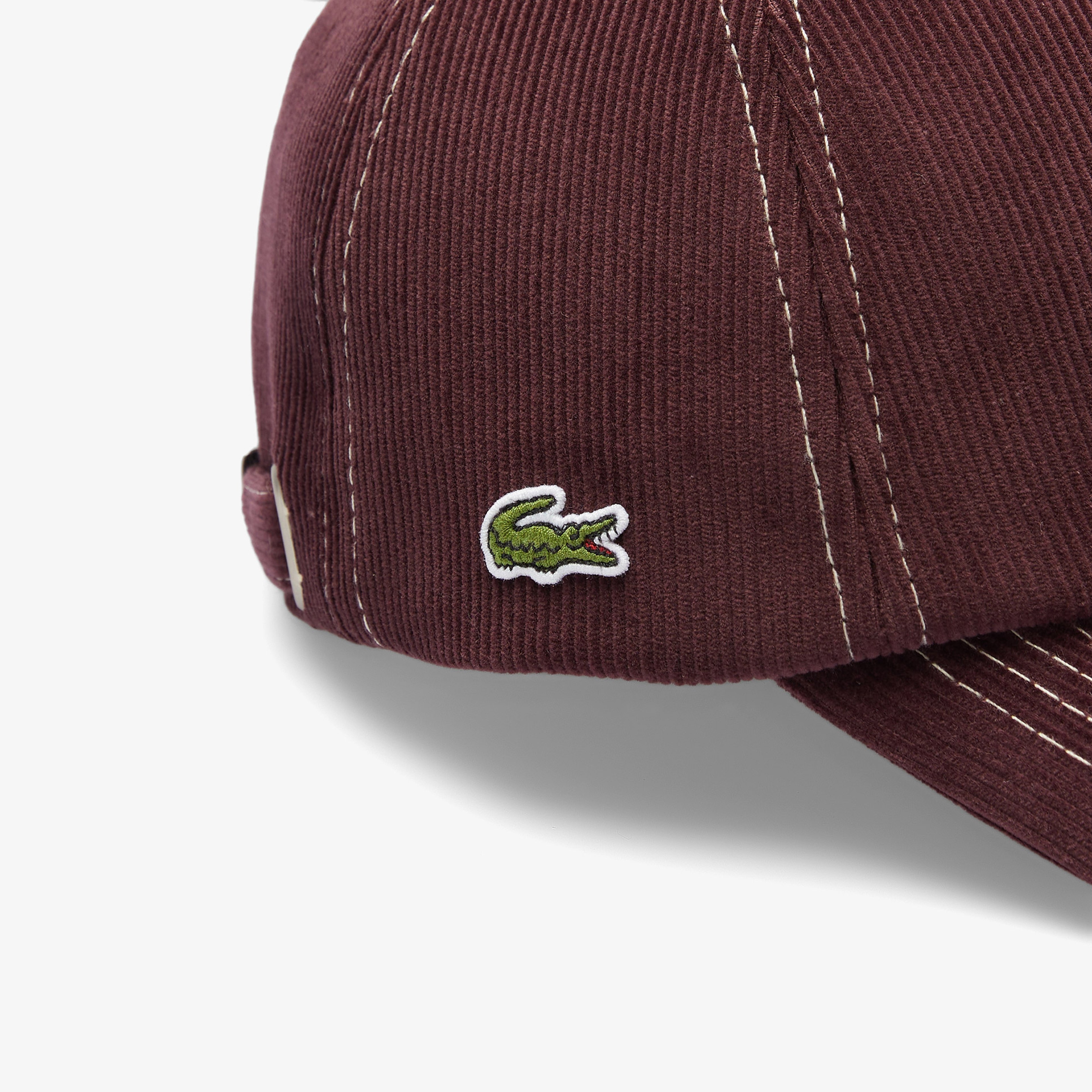 Unisex Baskılı Bordo Şapka Unisex Baskılı Bordo Şapka