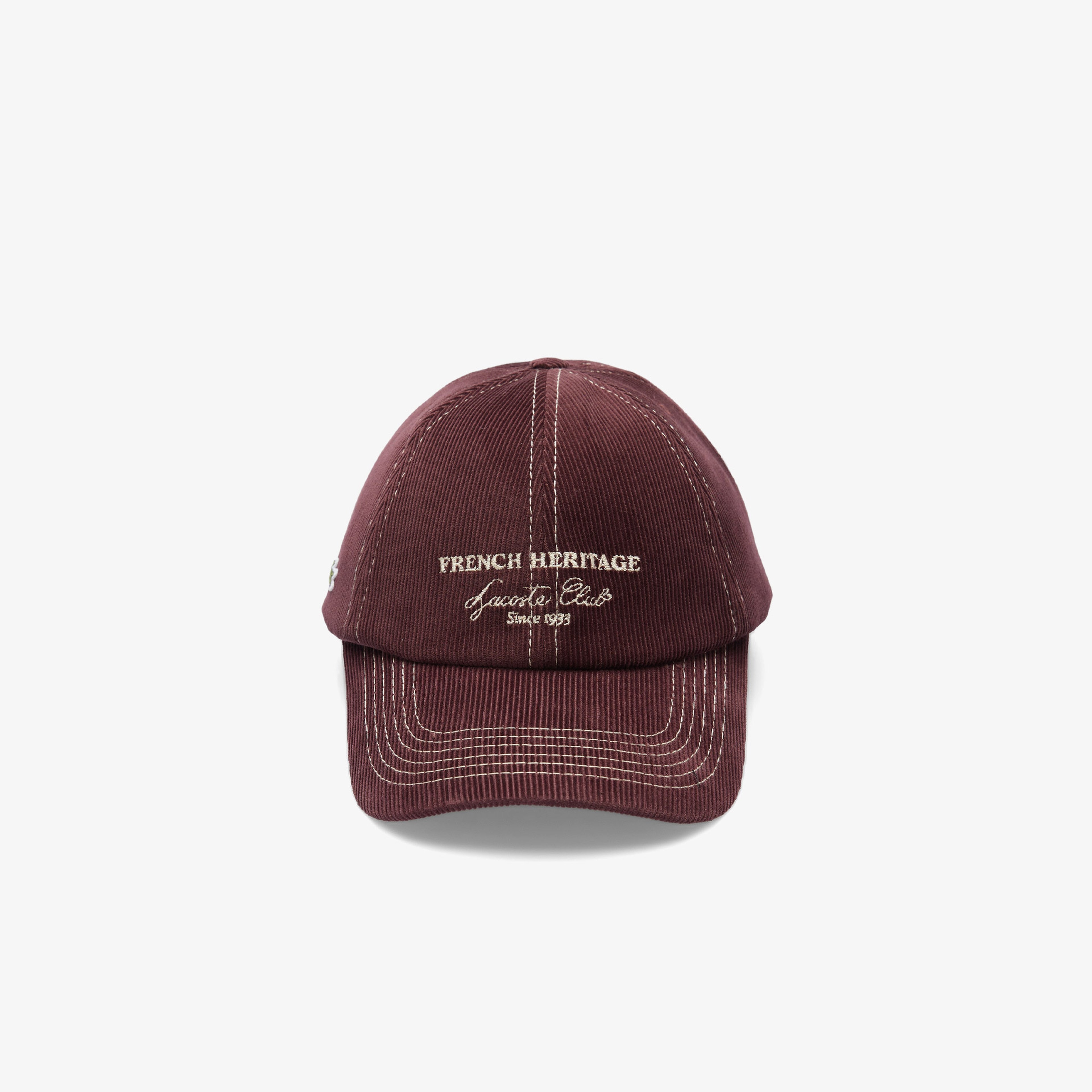 Unisex Baskılı Bordo Şapka Unisex Baskılı Bordo Şapka