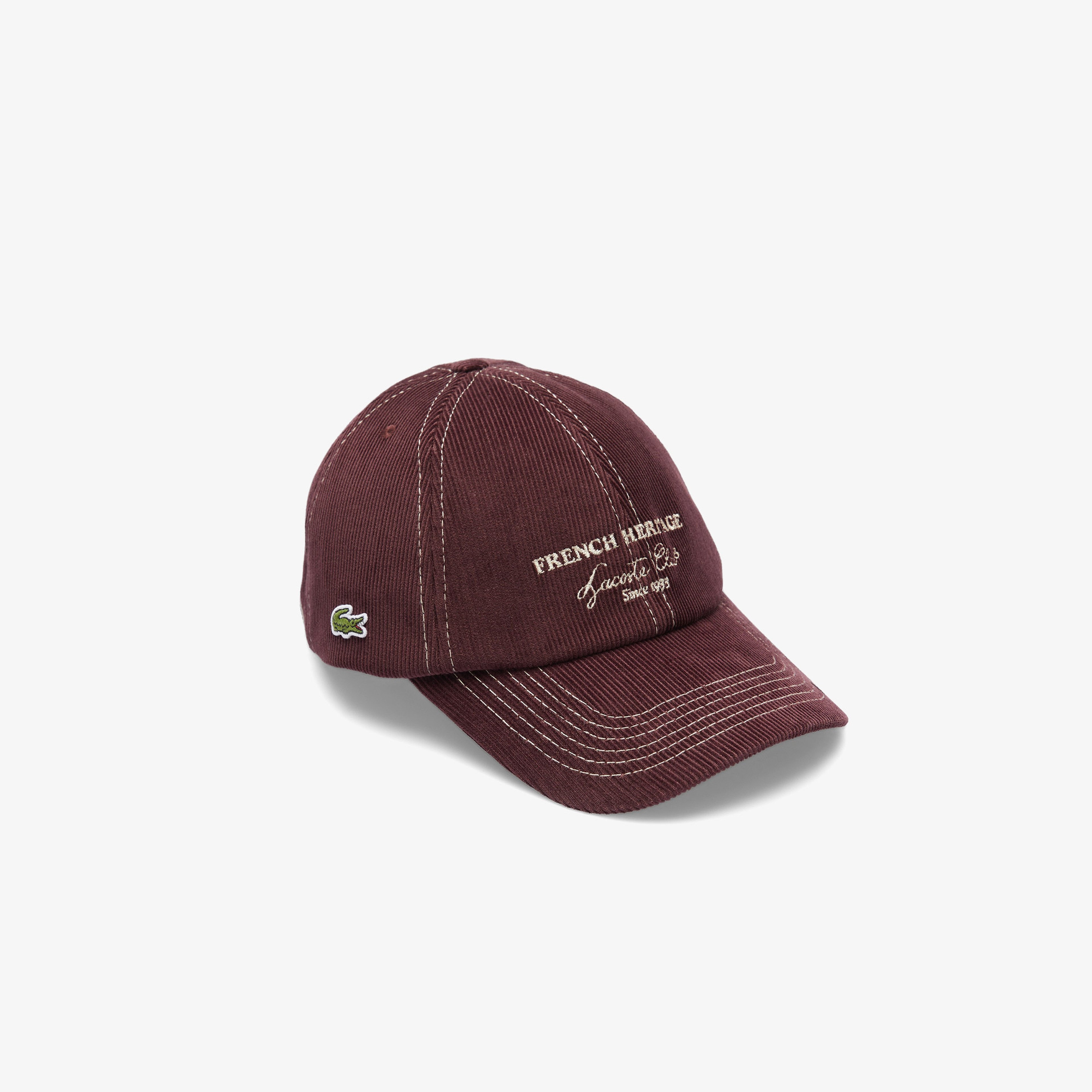 Unisex Baskılı Bordo Şapka Unisex Baskılı Bordo Şapka