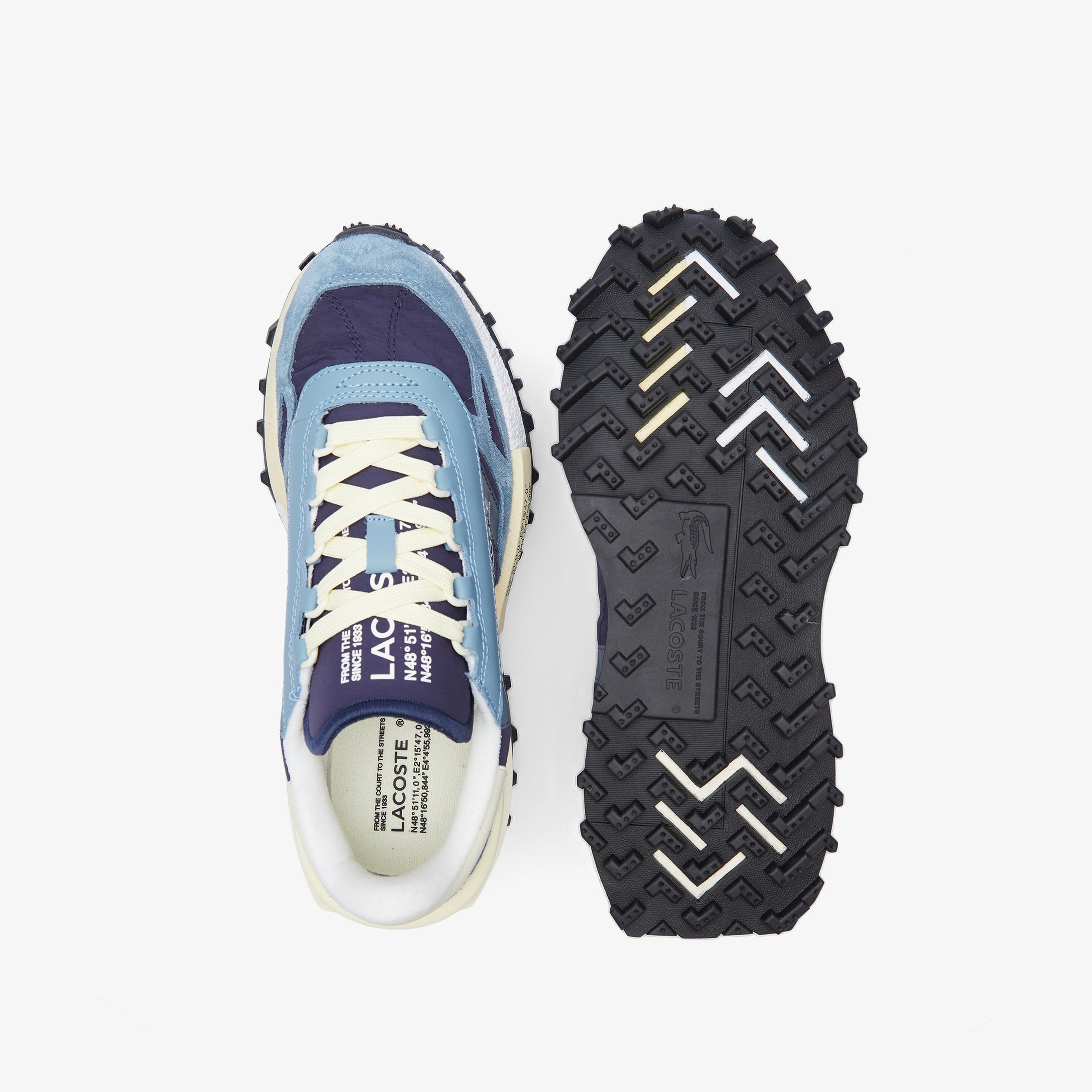 Elite Active Erkek Mavi Sneaker Elite Active Erkek Mavi Sneaker