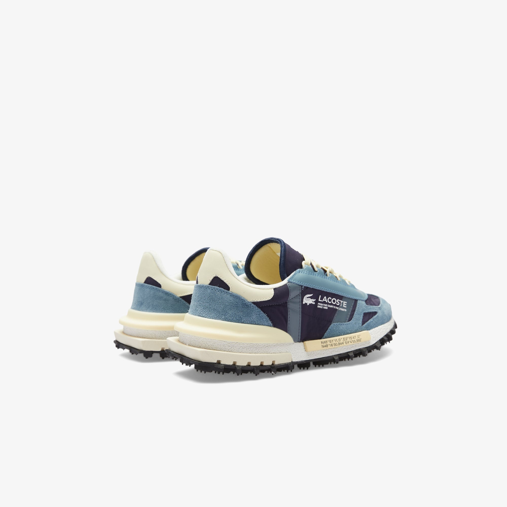Elite Active Erkek Mavi Sneaker