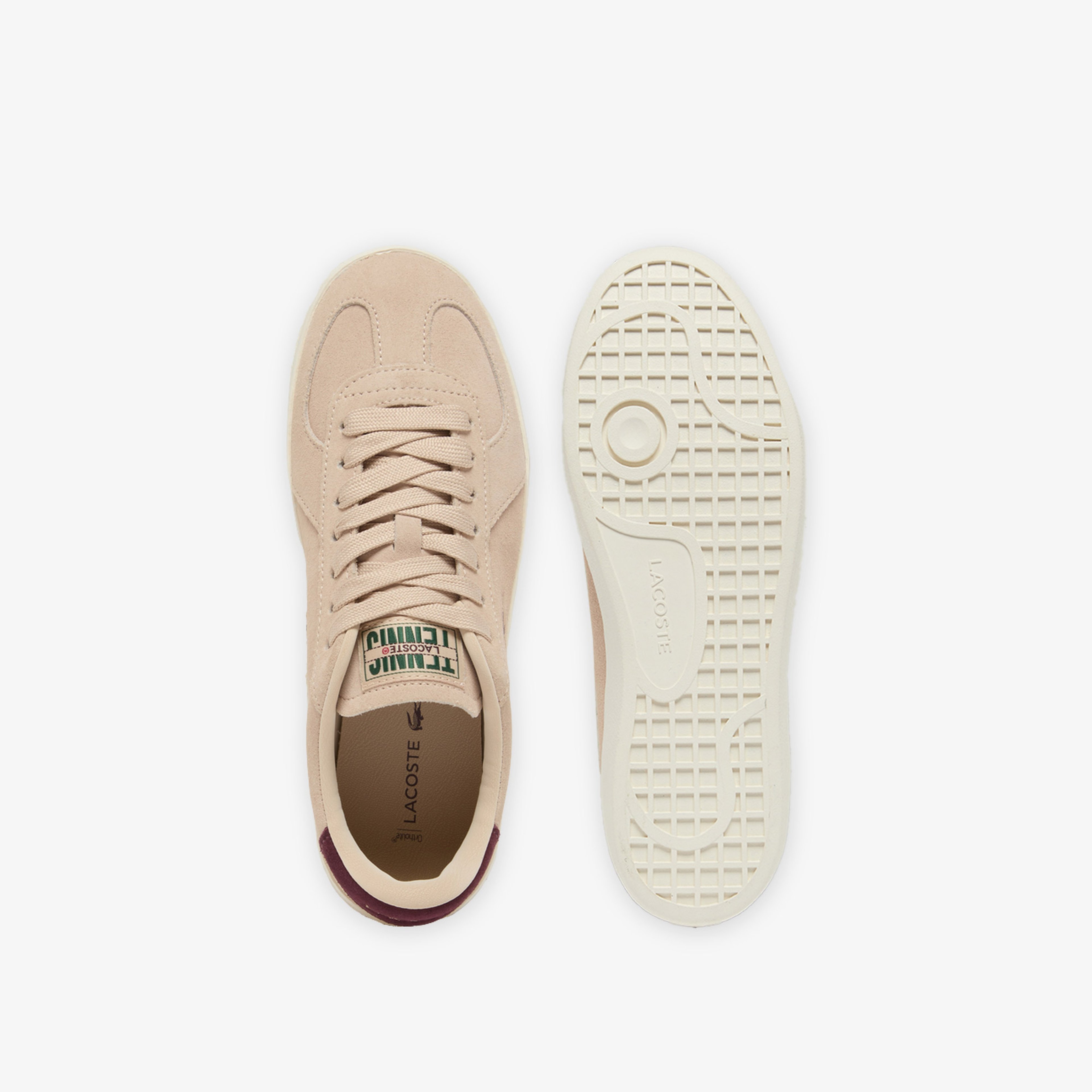 Baseshot Pro Kadın Bej Sneaker Baseshot Pro Kadın Bej Sneaker