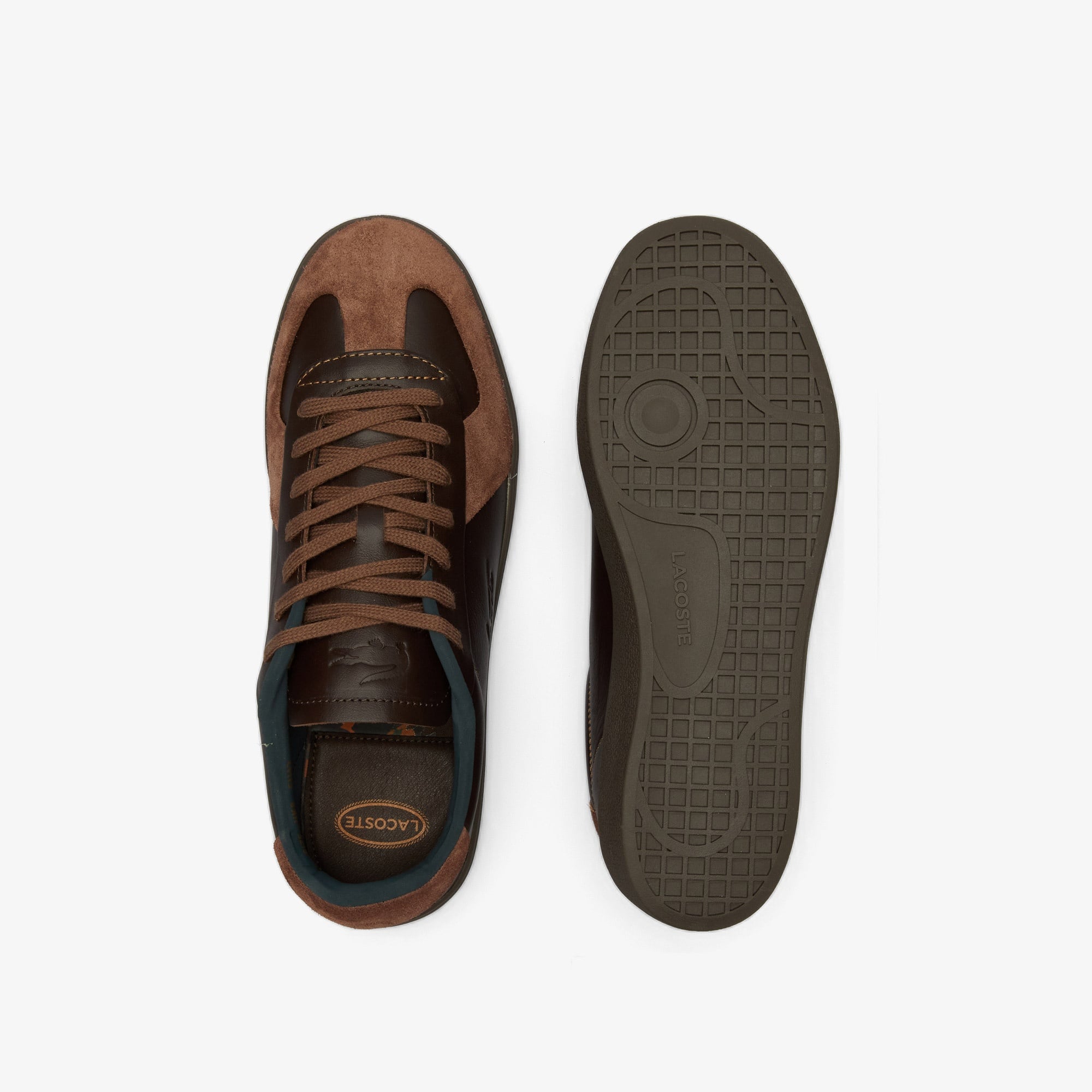 Baseshot Pro Erkek Kahverengi Sneaker