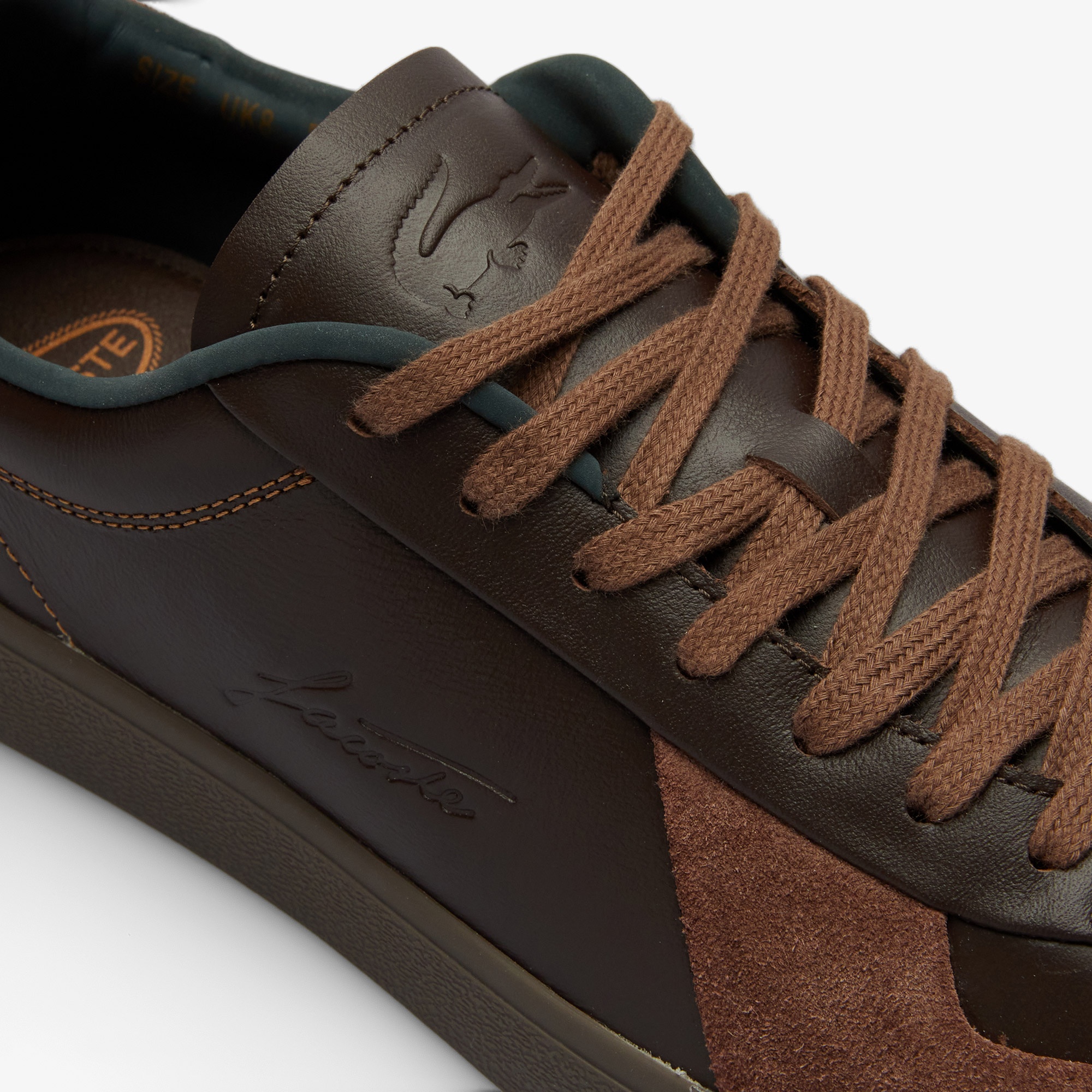 Baseshot Pro Erkek Kahverengi Sneaker