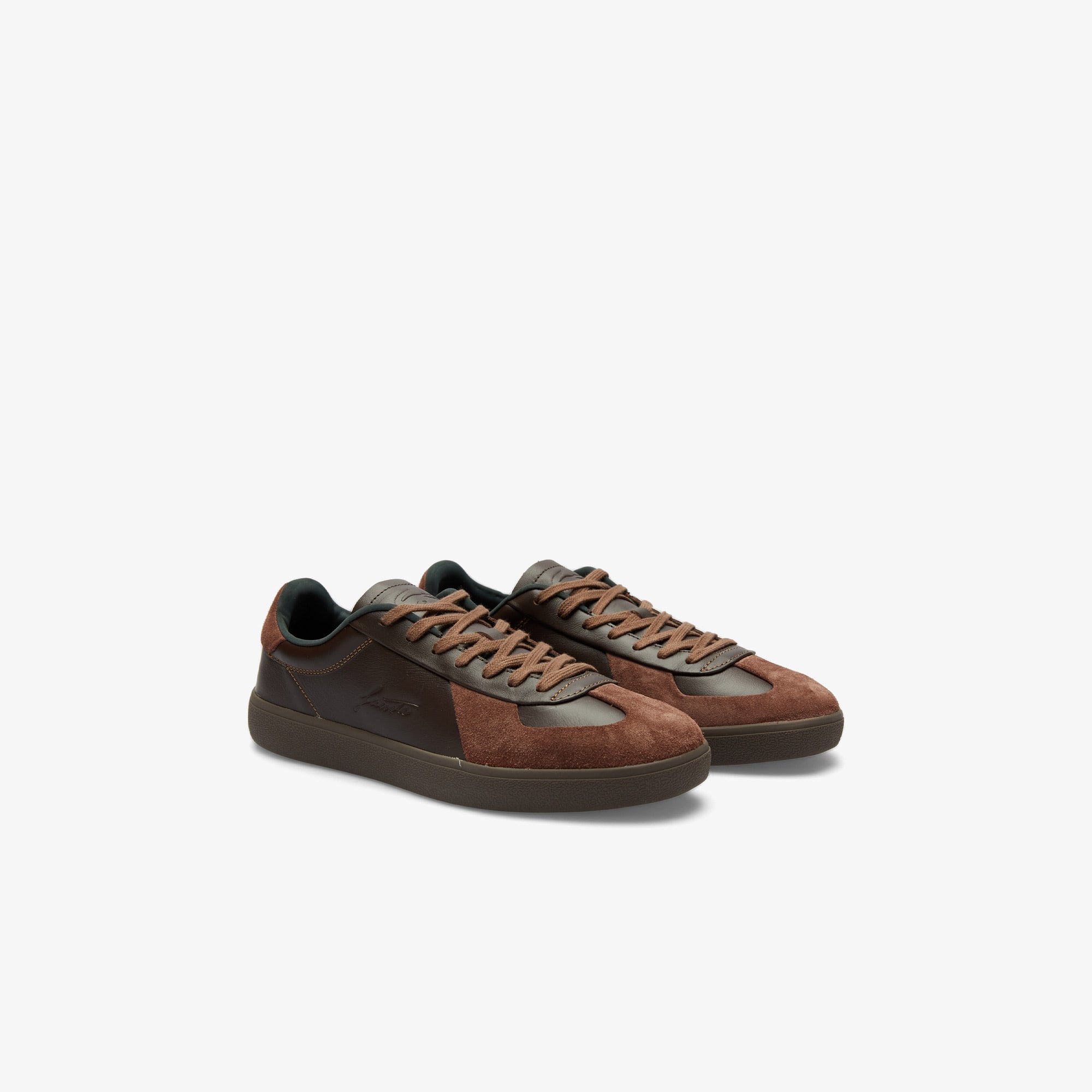 Baseshot Pro Erkek Kahverengi Sneaker