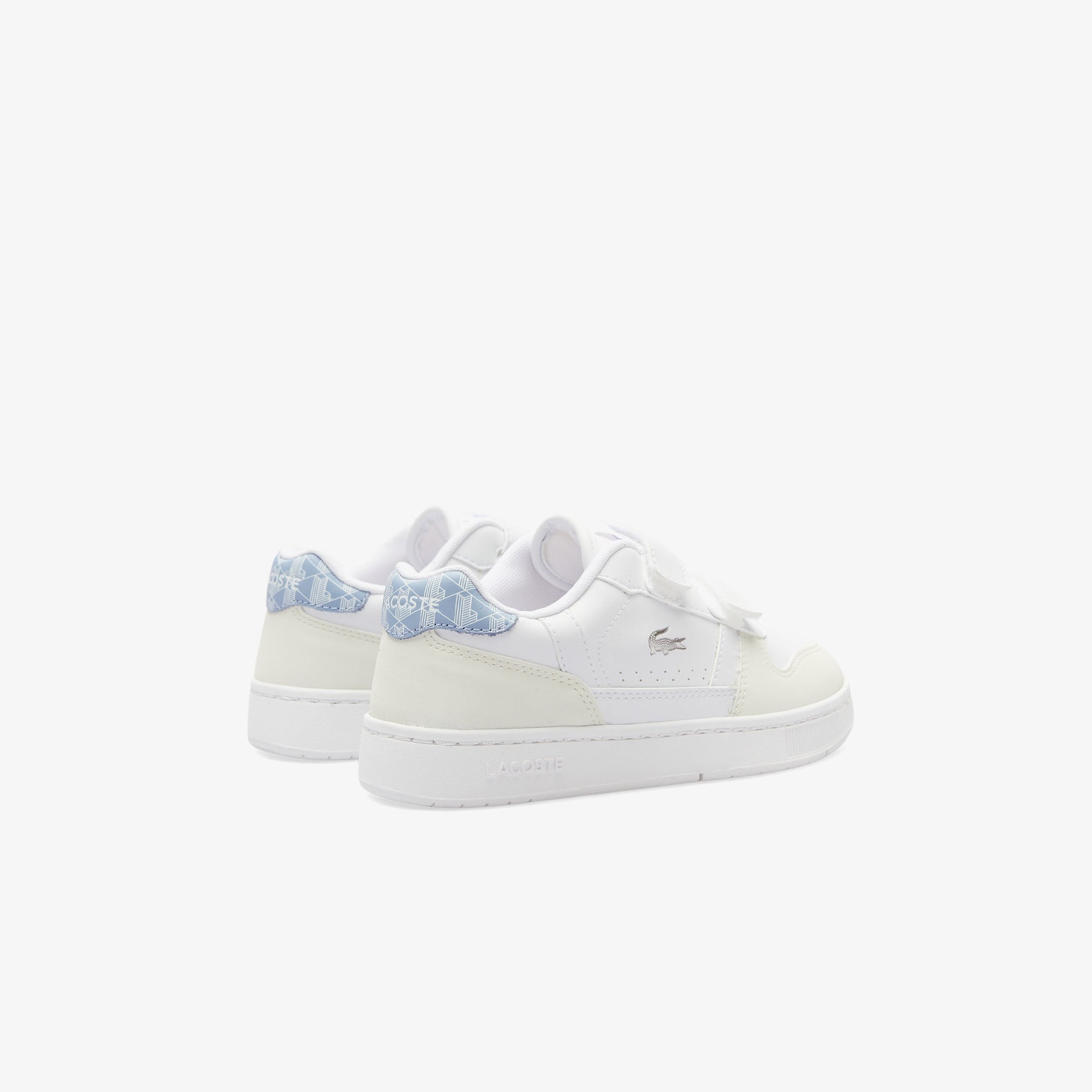 T-Clip Set Çocuk Beyaz Sneaker
