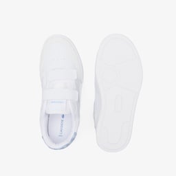 T-Clip Set Çocuk Beyaz Sneaker Beyaz