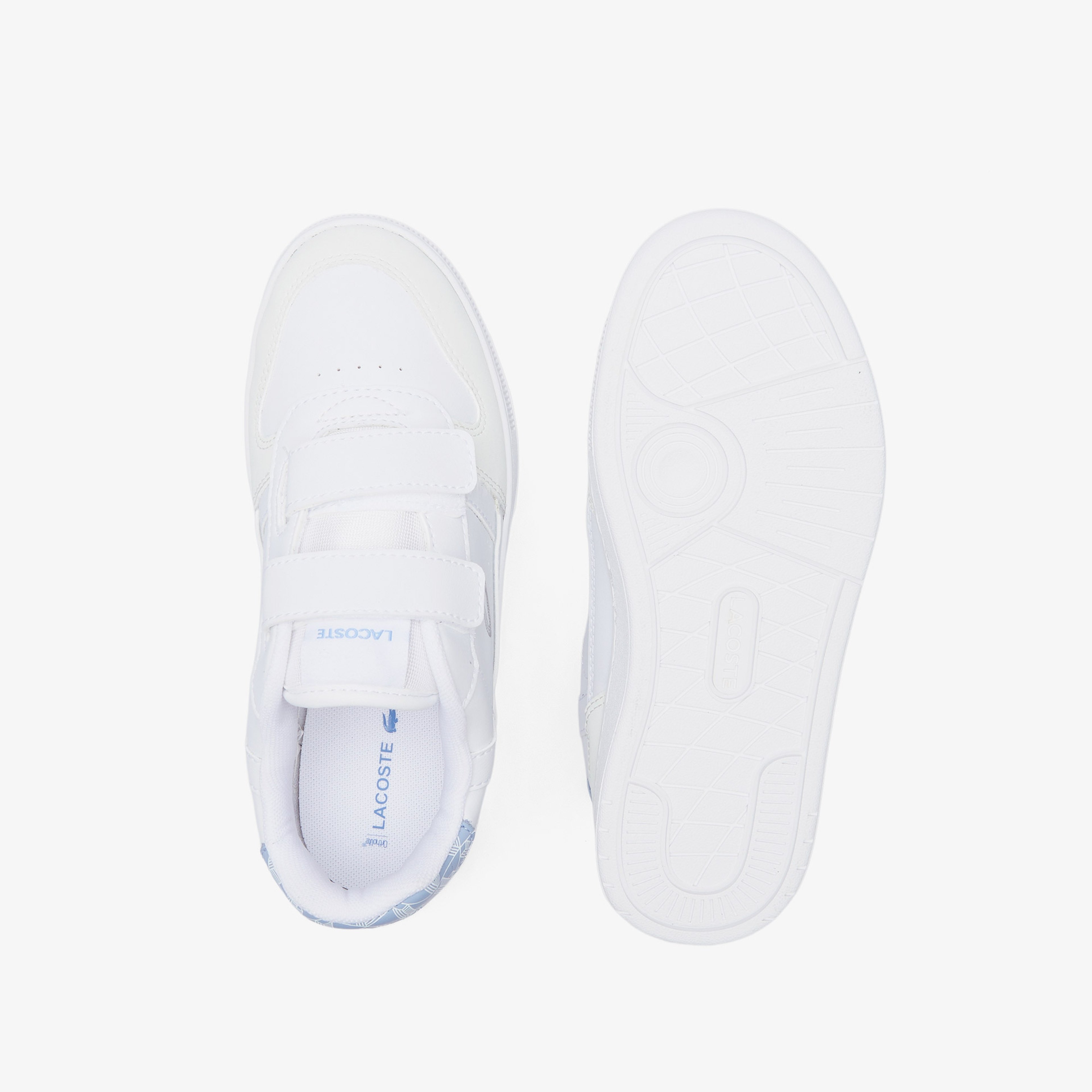 T-Clip Set Çocuk Beyaz Sneaker T-Clip Set Çocuk Beyaz Sneaker